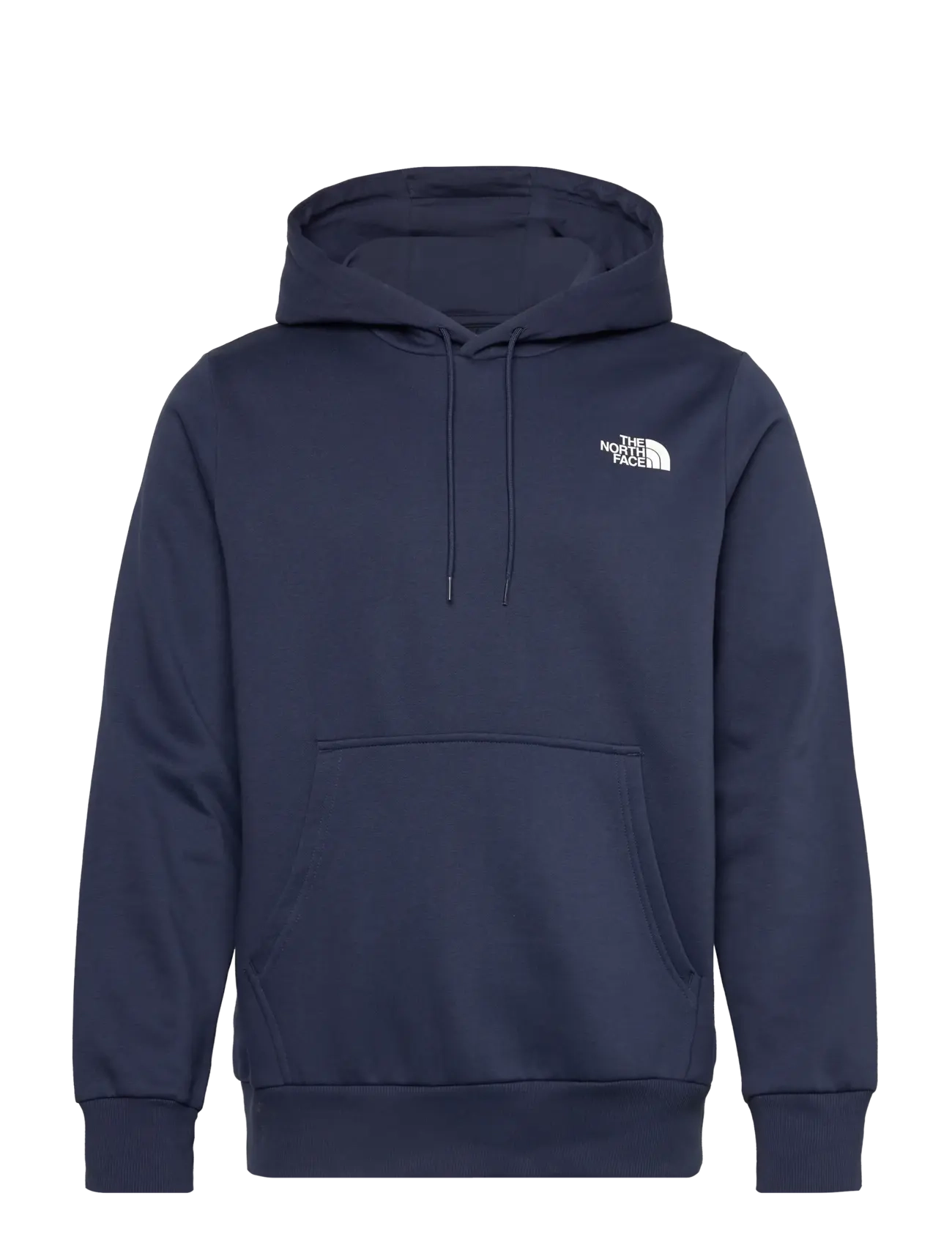 THE NORTH FACE M Simple Dome Regular Hoodie Navy - XS - Herren