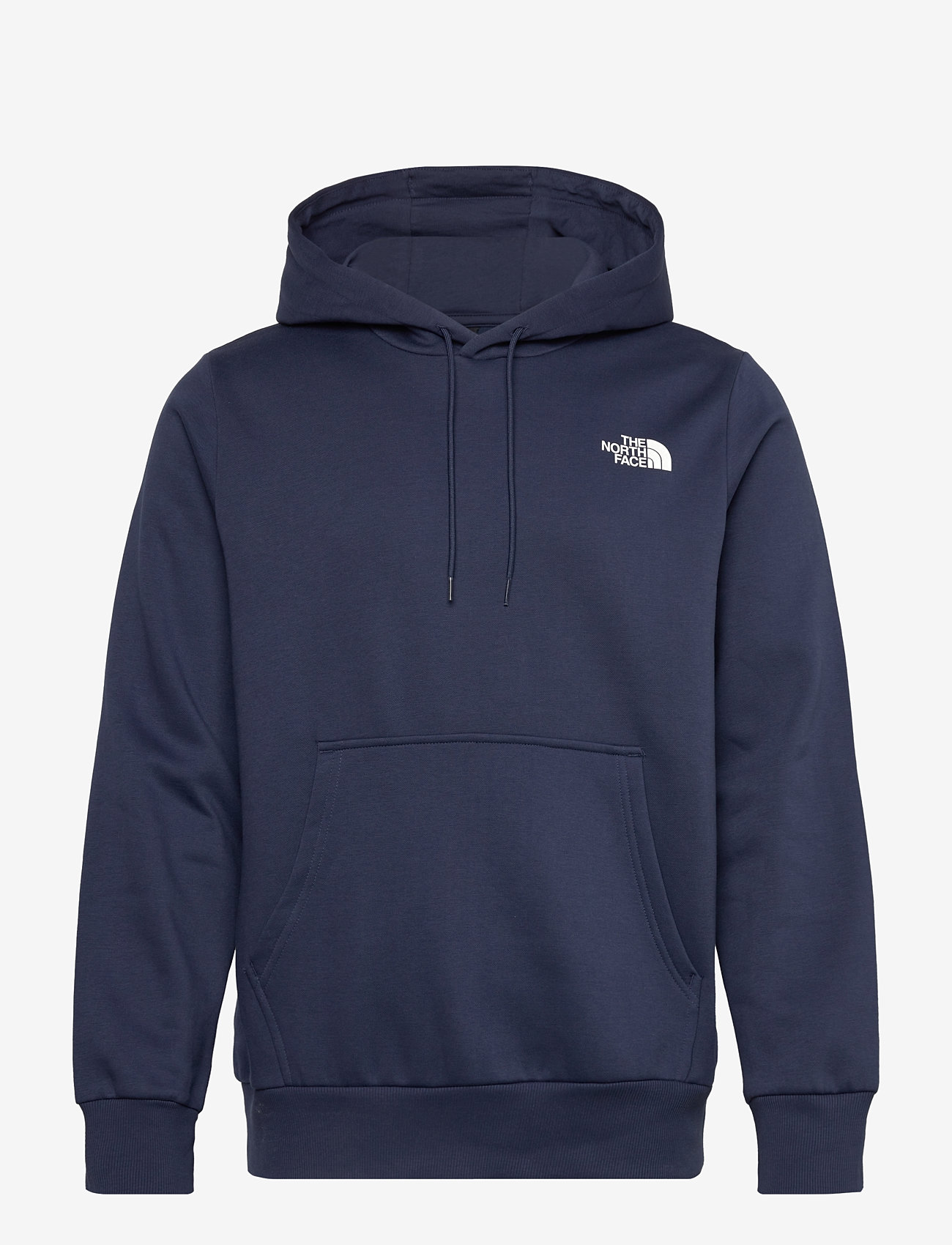 The North Face - M SIMPLE DOME REGULAR HOODIE - overdele - blue - 1