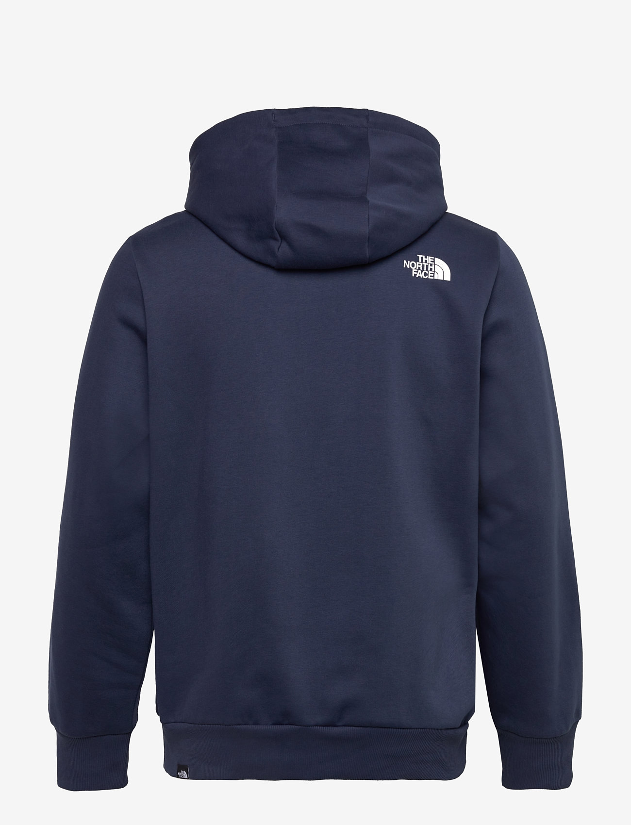 The North Face - M SIMPLE DOME REGULAR HOODIE - overdele - blue - 2