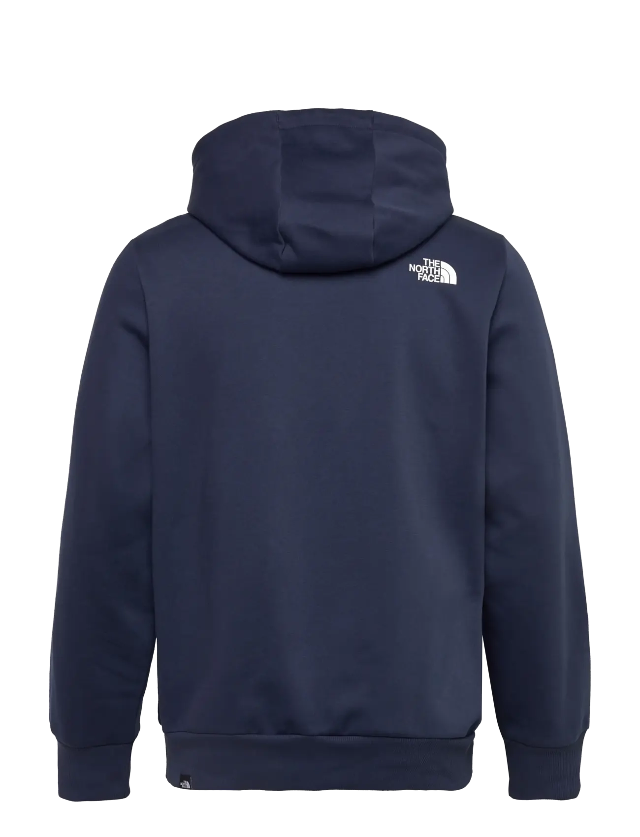 The North Face - M SIMPLE DOME REGULAR HOODIE - bluzy i swetry - blue - 2