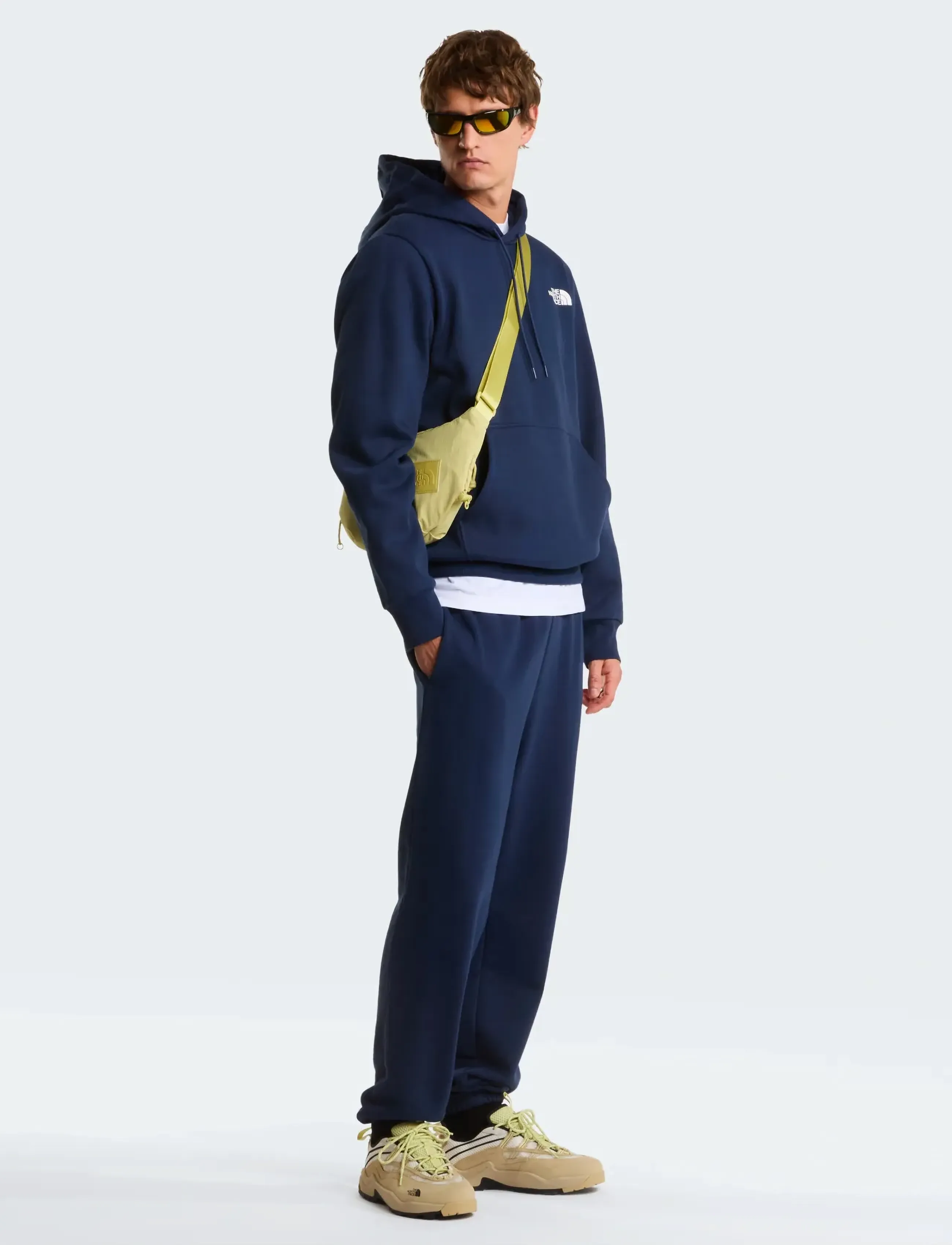 M Simple Dome Regular Hoodie 2