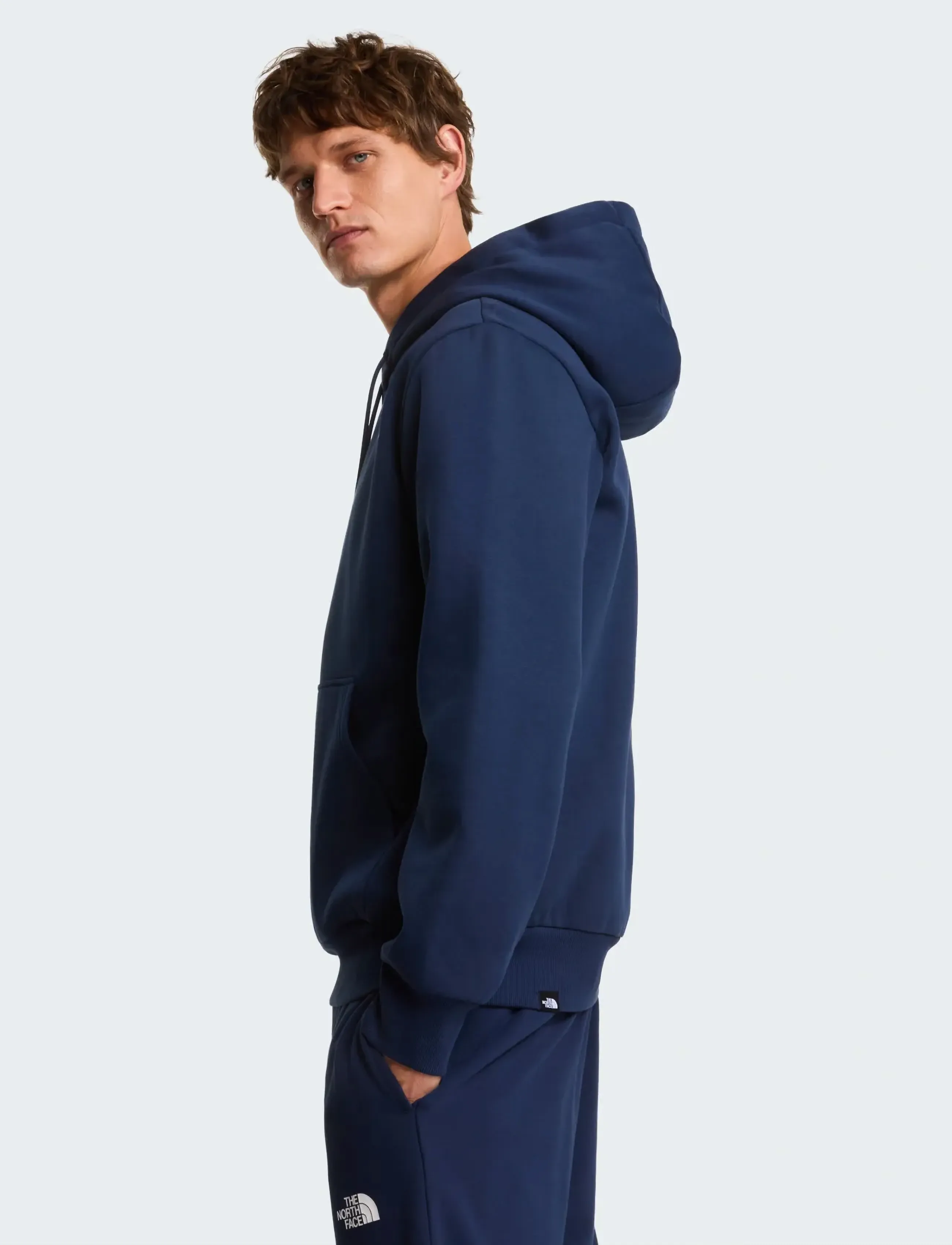 M Simple Dome Regular Hoodie 3