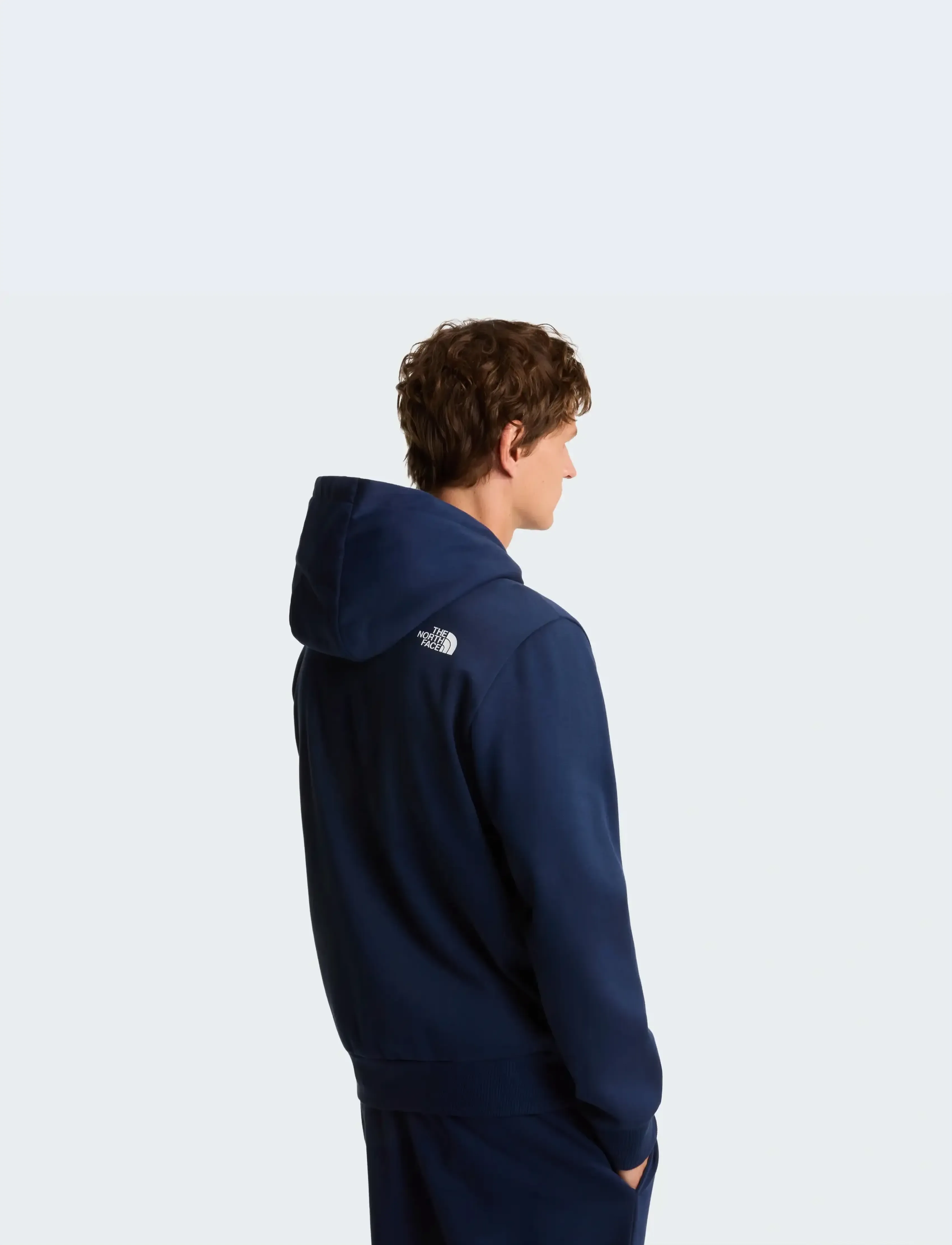 M Simple Dome Regular Hoodie 4