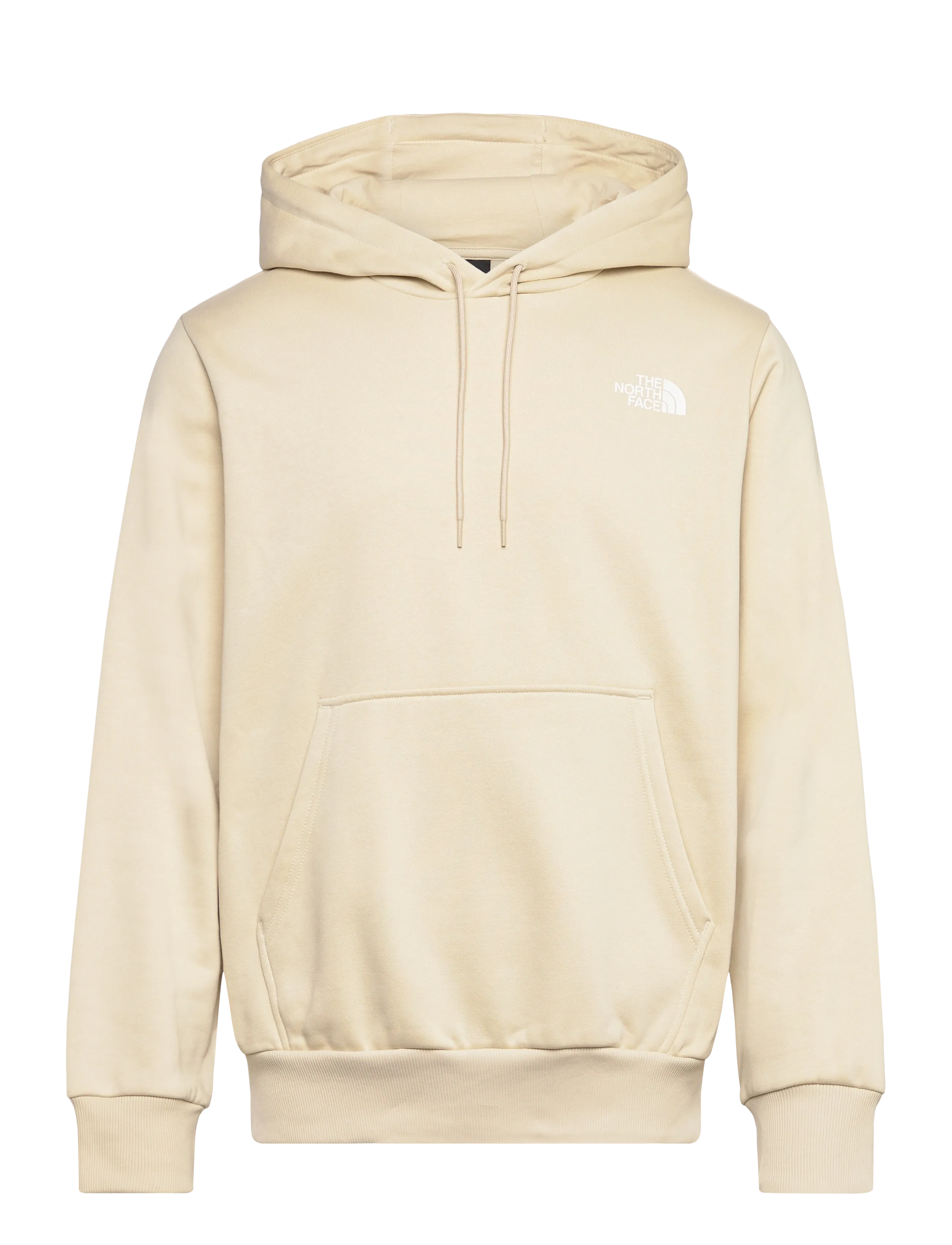 THE NORTH FACE M Simple Dome Regular Hoodie Beige - XL - Herren