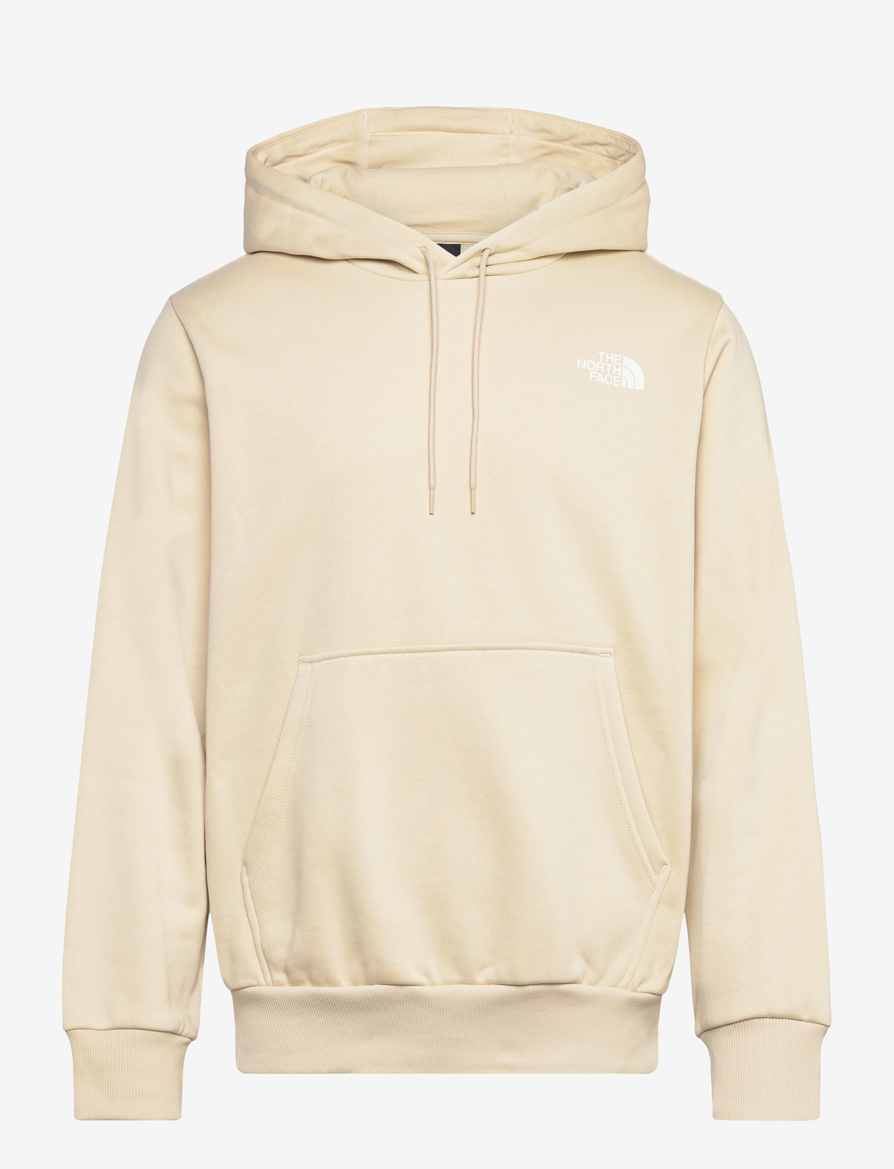 The North Face - M SIMPLE DOME REGULAR HOODIE - overdele - desert stone - 1