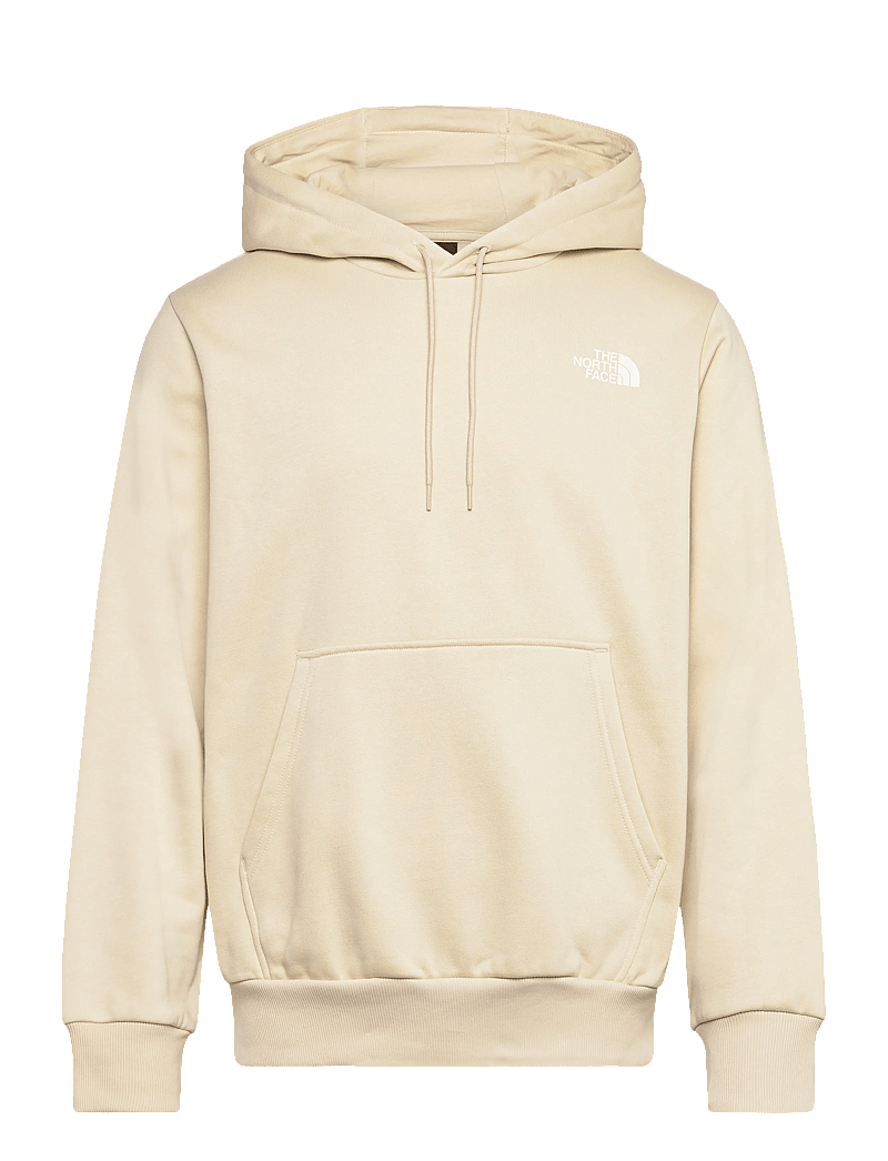 The North Face - M SIMPLE DOME REGULAR HOODIE - overdele - desert stone - 1