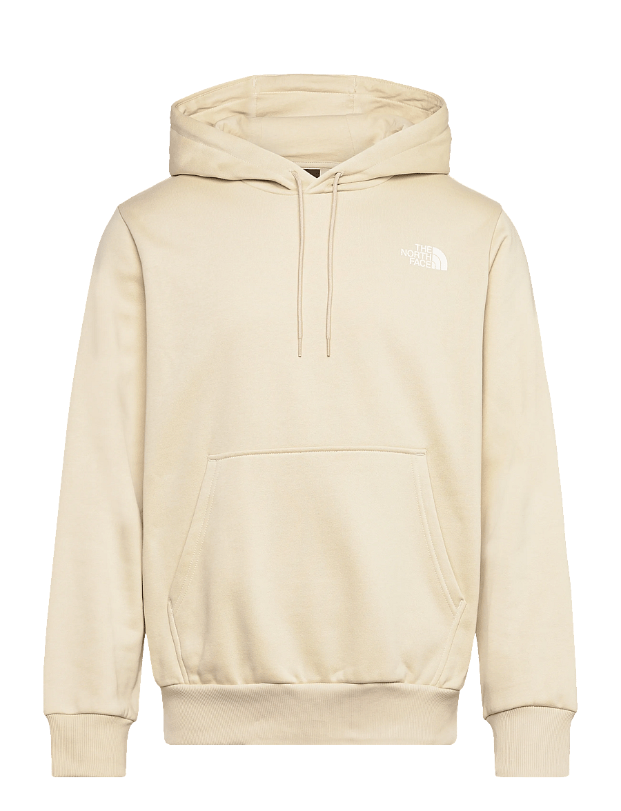 The North Face - M SIMPLE DOME REGULAR HOODIE - alussärgid - desert stone - 1
