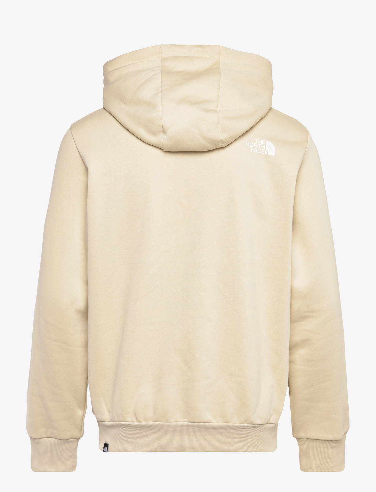 The North Face - M SIMPLE DOME REGULAR HOODIE - overdele - desert stone - 2