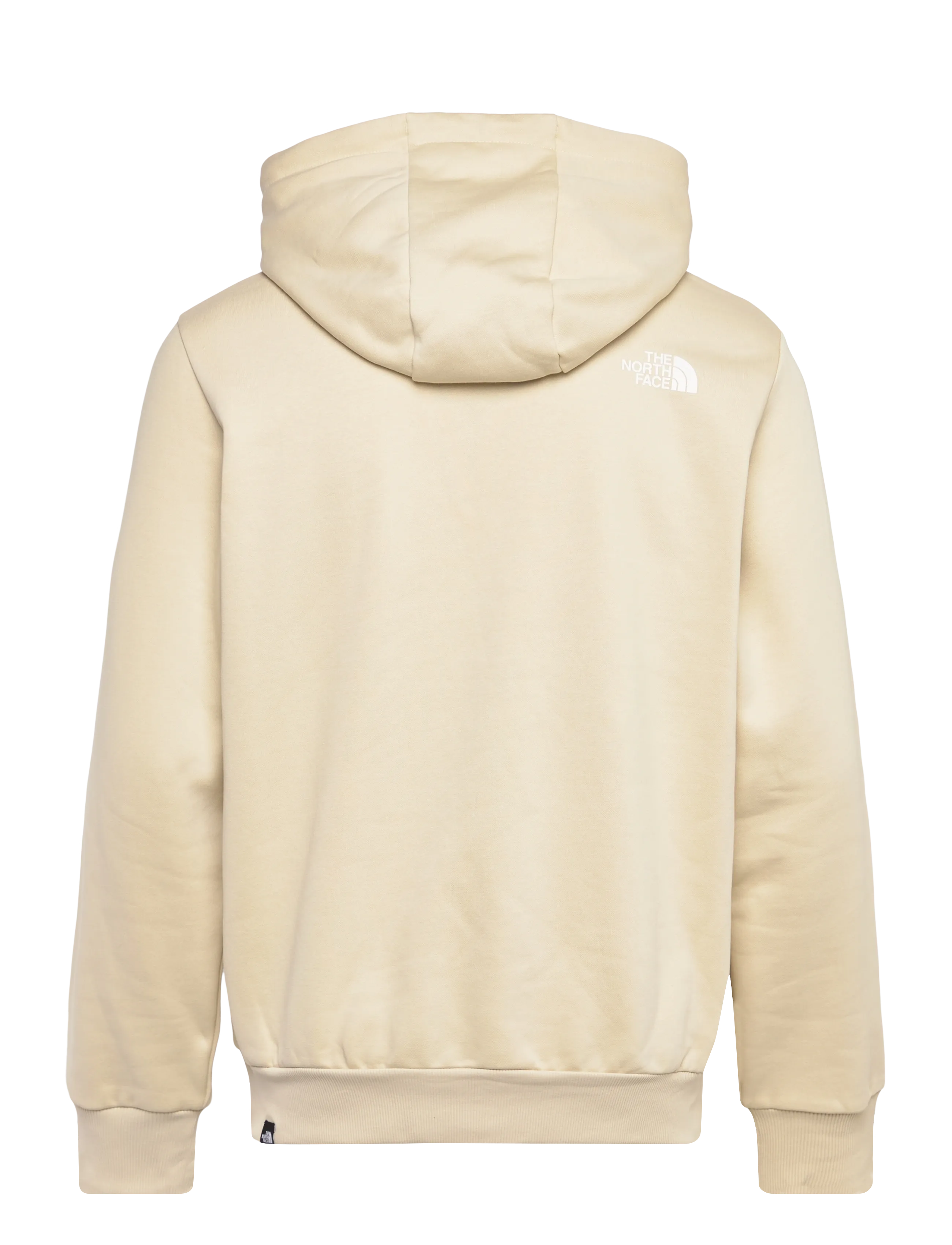 The North Face - M SIMPLE DOME REGULAR HOODIE - tops - desert stone - 2