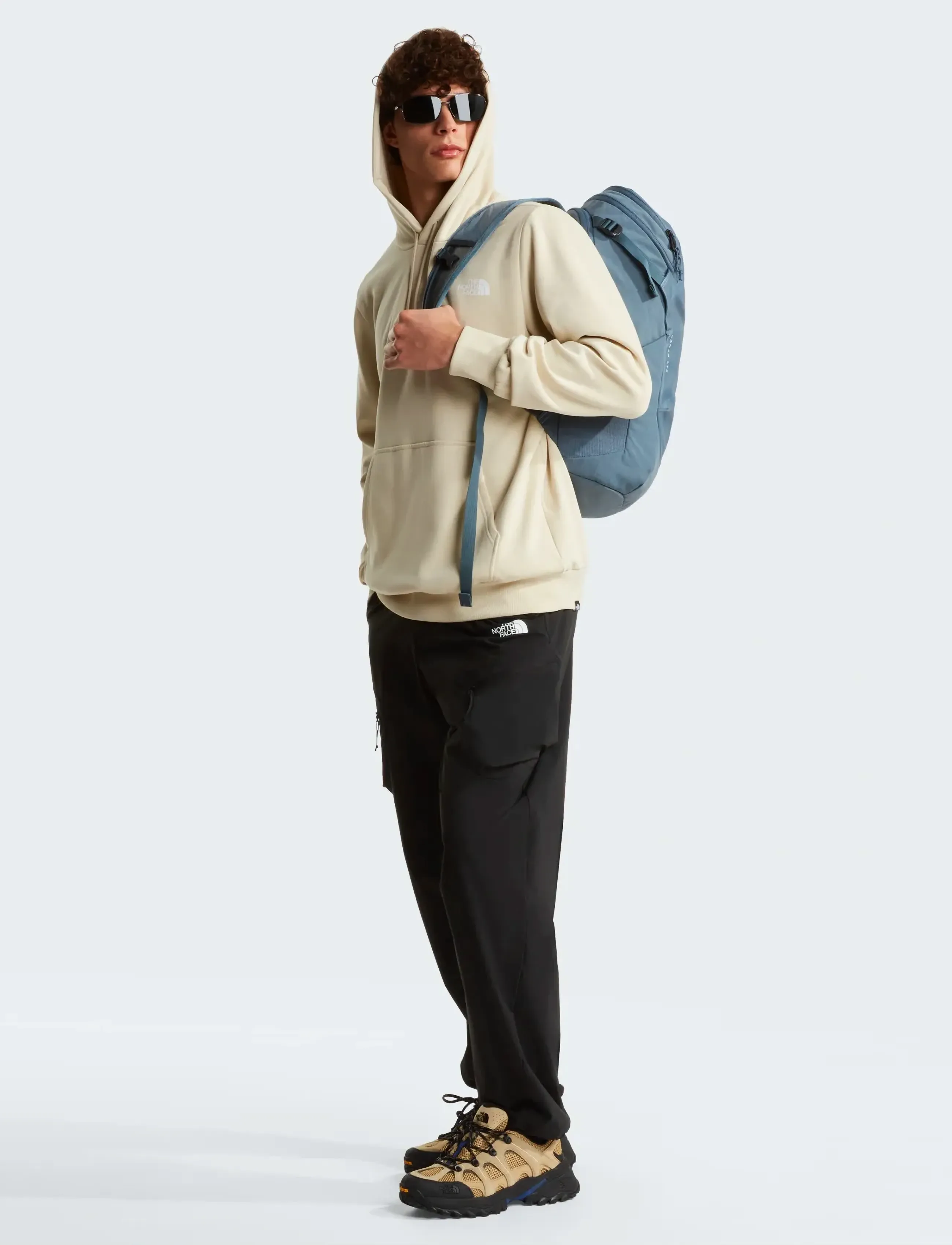 M Simple Dome Regular Hoodie 2