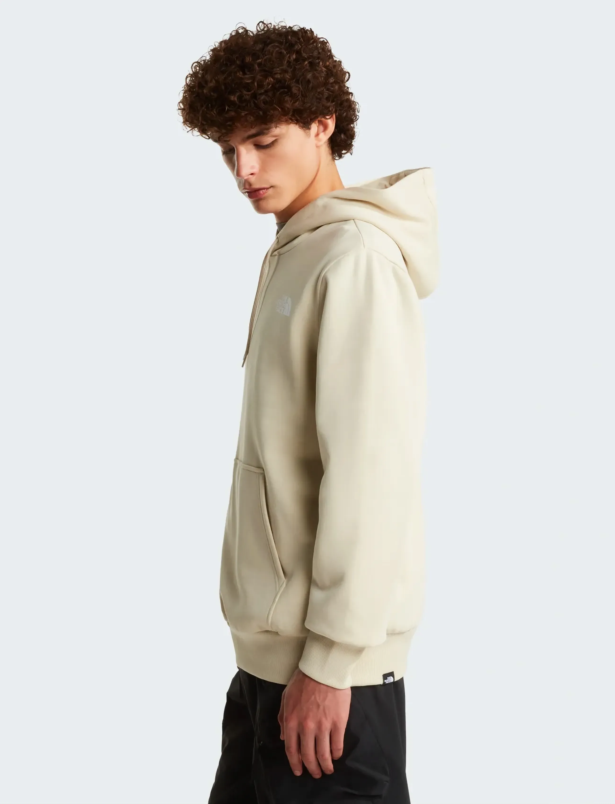 M Simple Dome Regular Hoodie 3