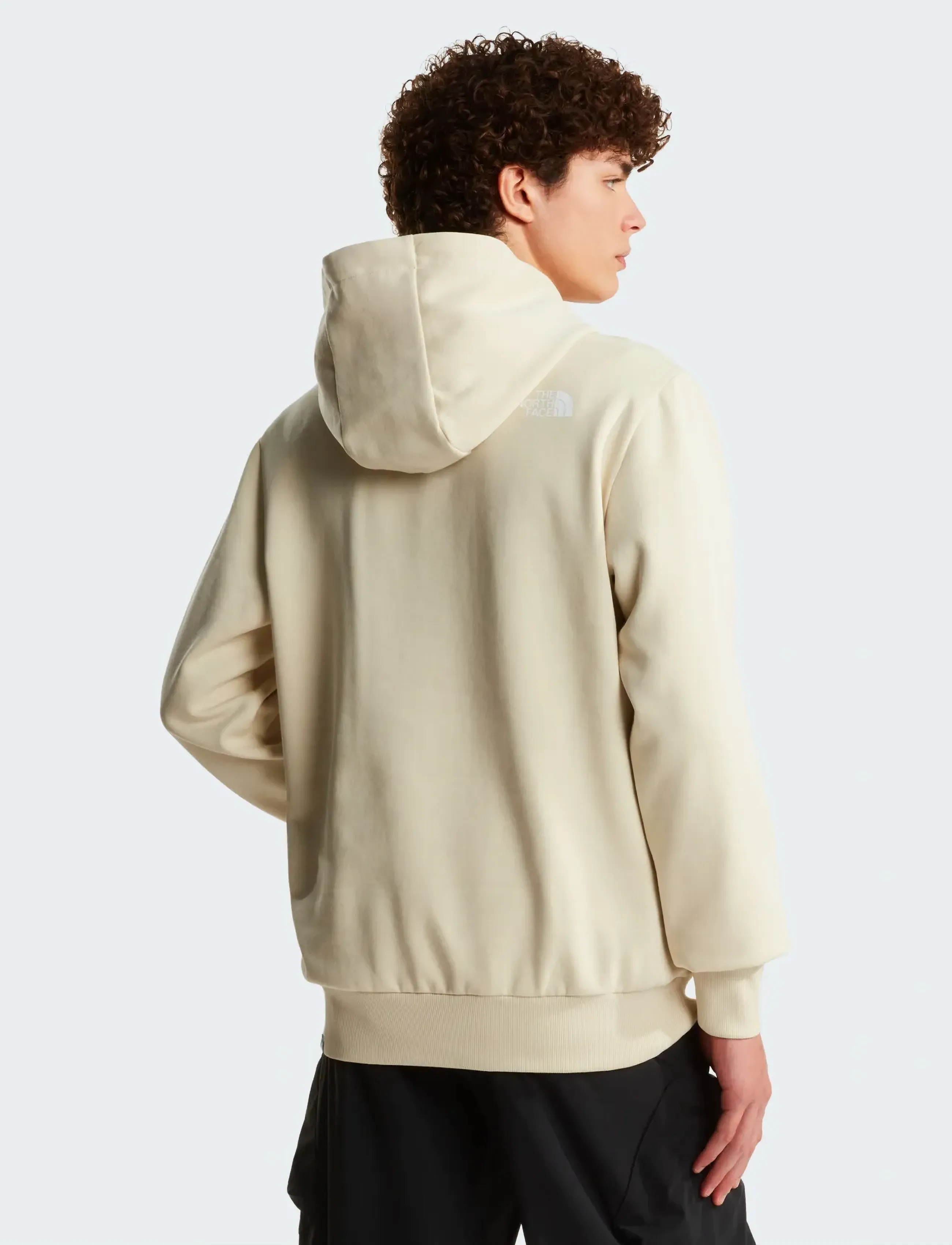 M Simple Dome Regular Hoodie 4