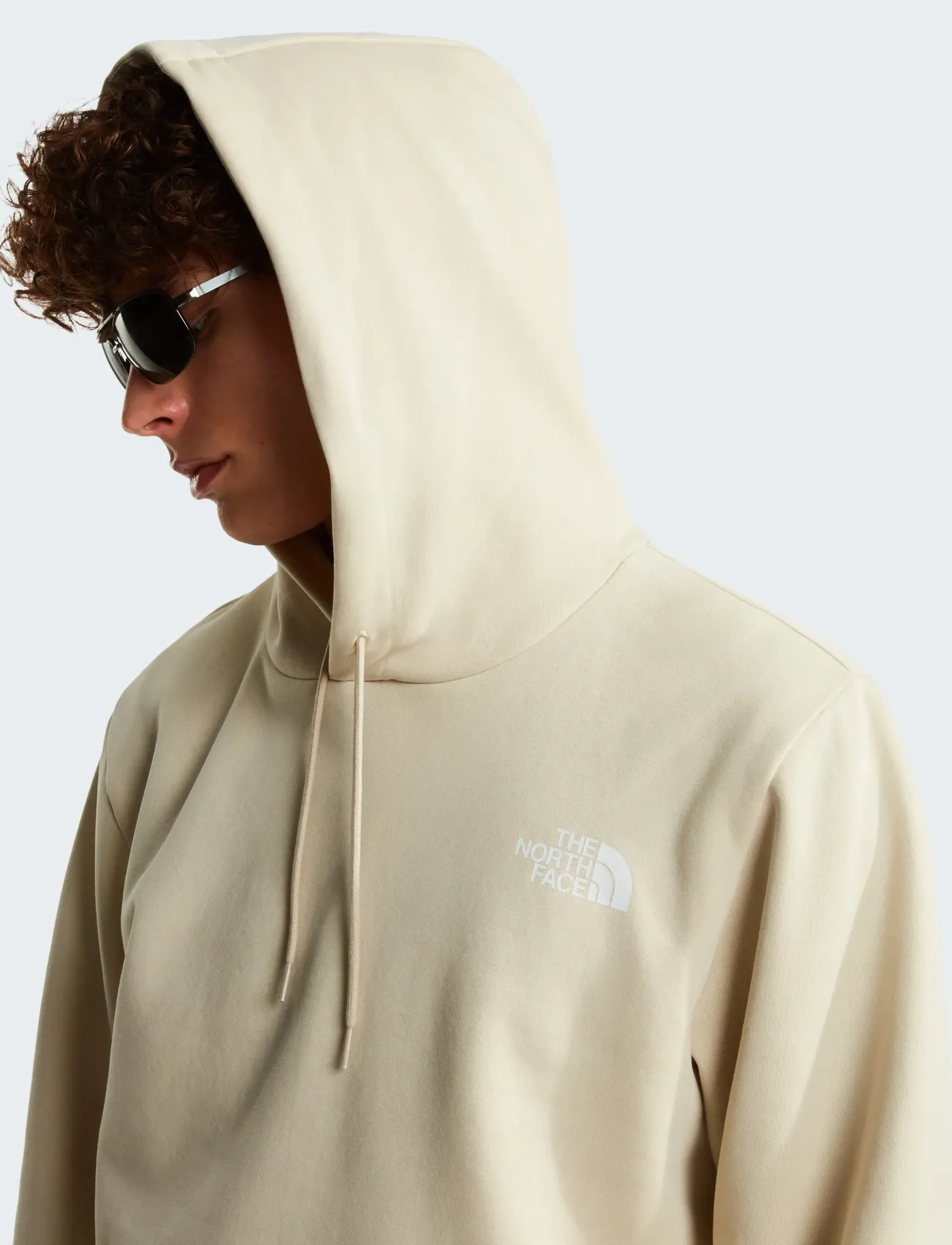M Simple Dome Regular Hoodie 5