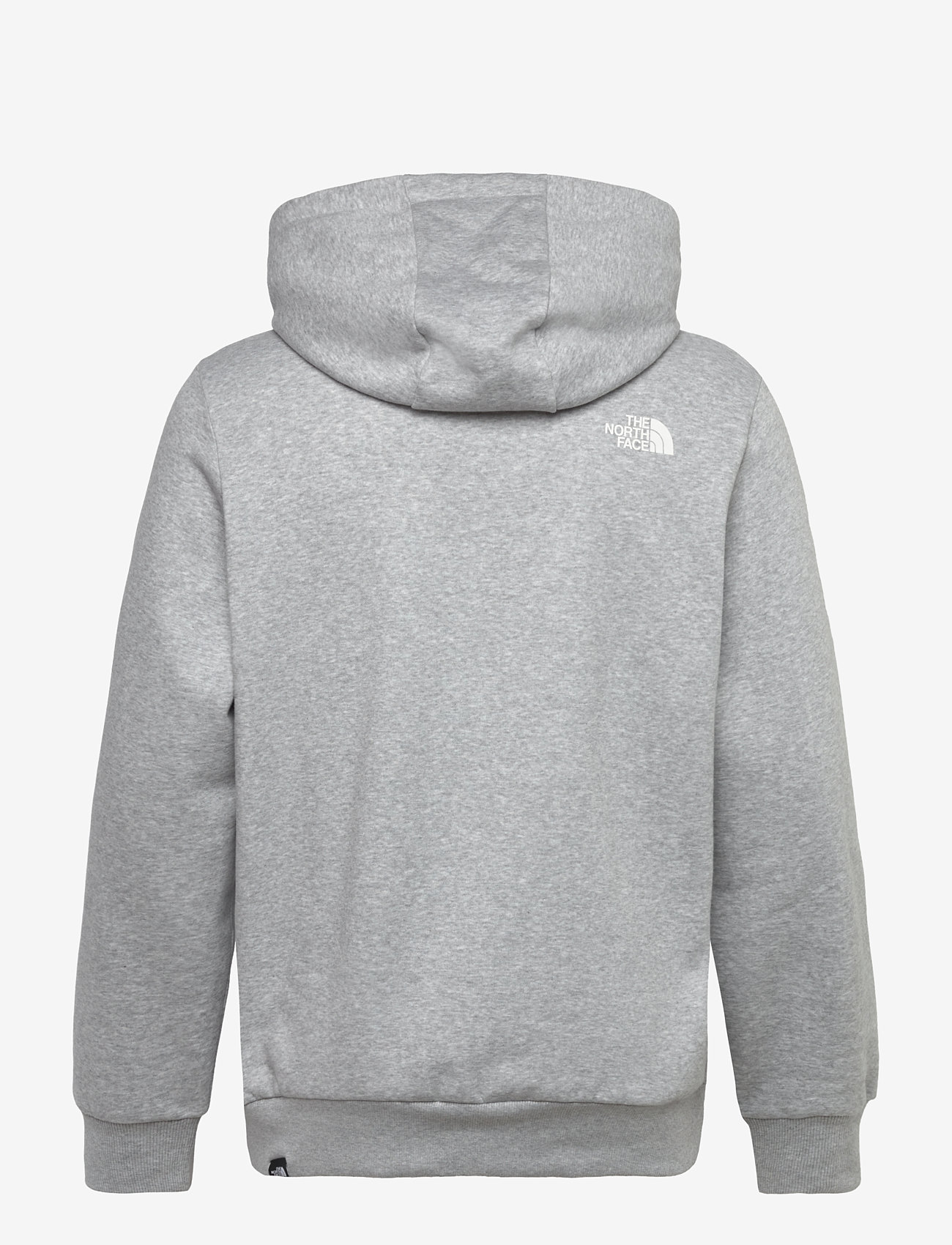 The North Face - M SIMPLE DOME REGULAR HOODIE - toppar - grey - 2