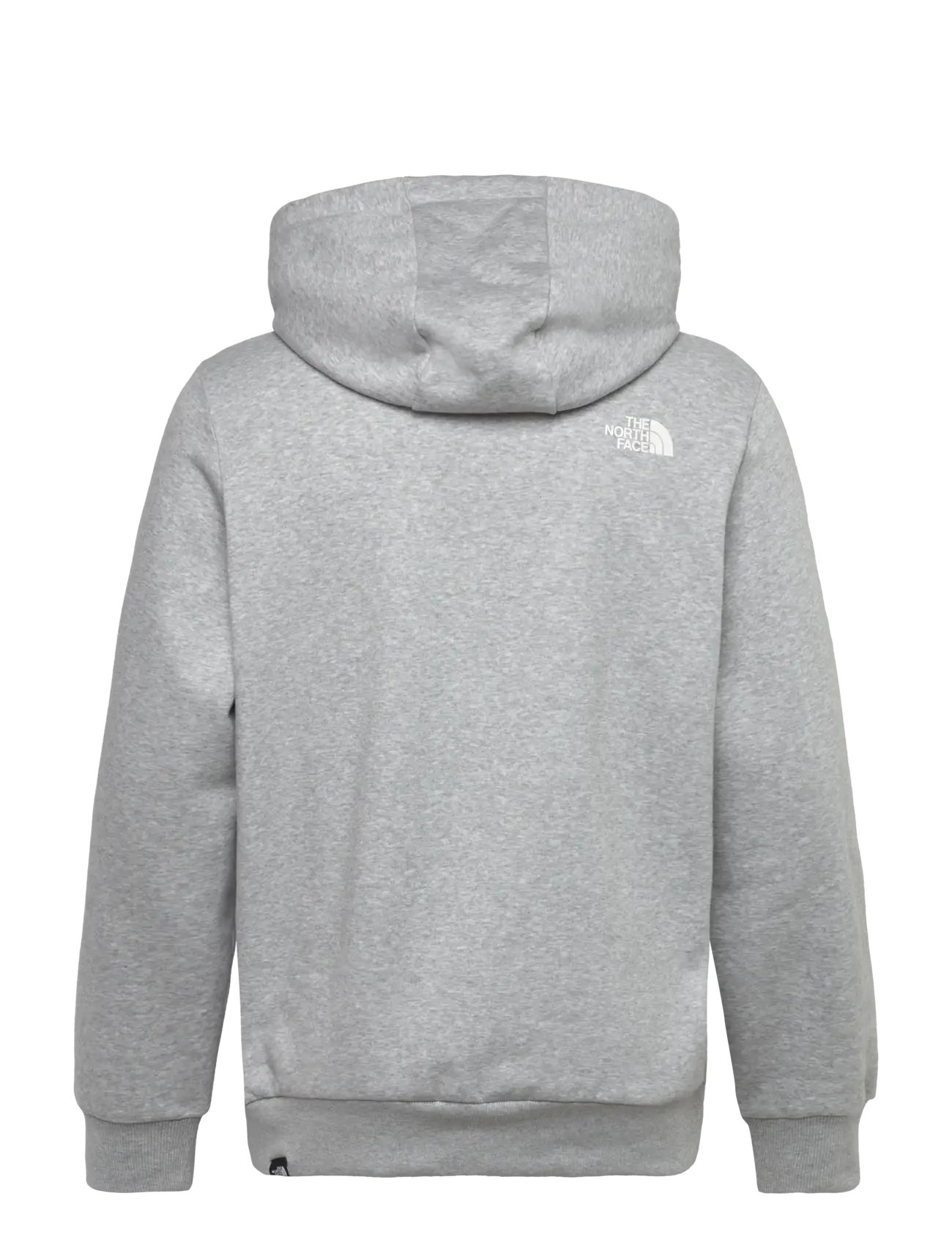 The North Face - M SIMPLE DOME REGULAR HOODIE - overdele - grey - 2