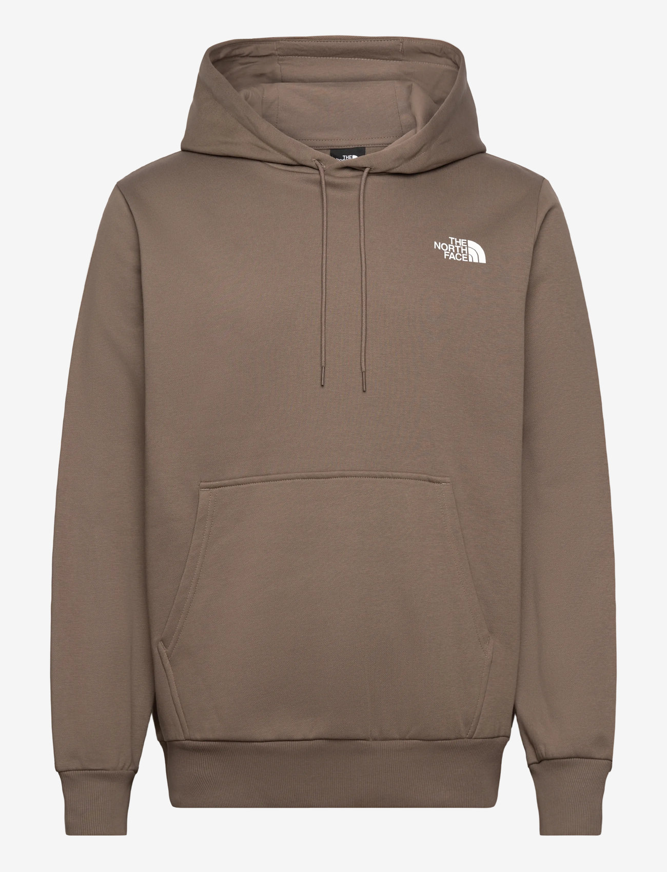 The North Face - M SIMPLE DOME REGULAR HOODIE - overdele - mocha brown - 1