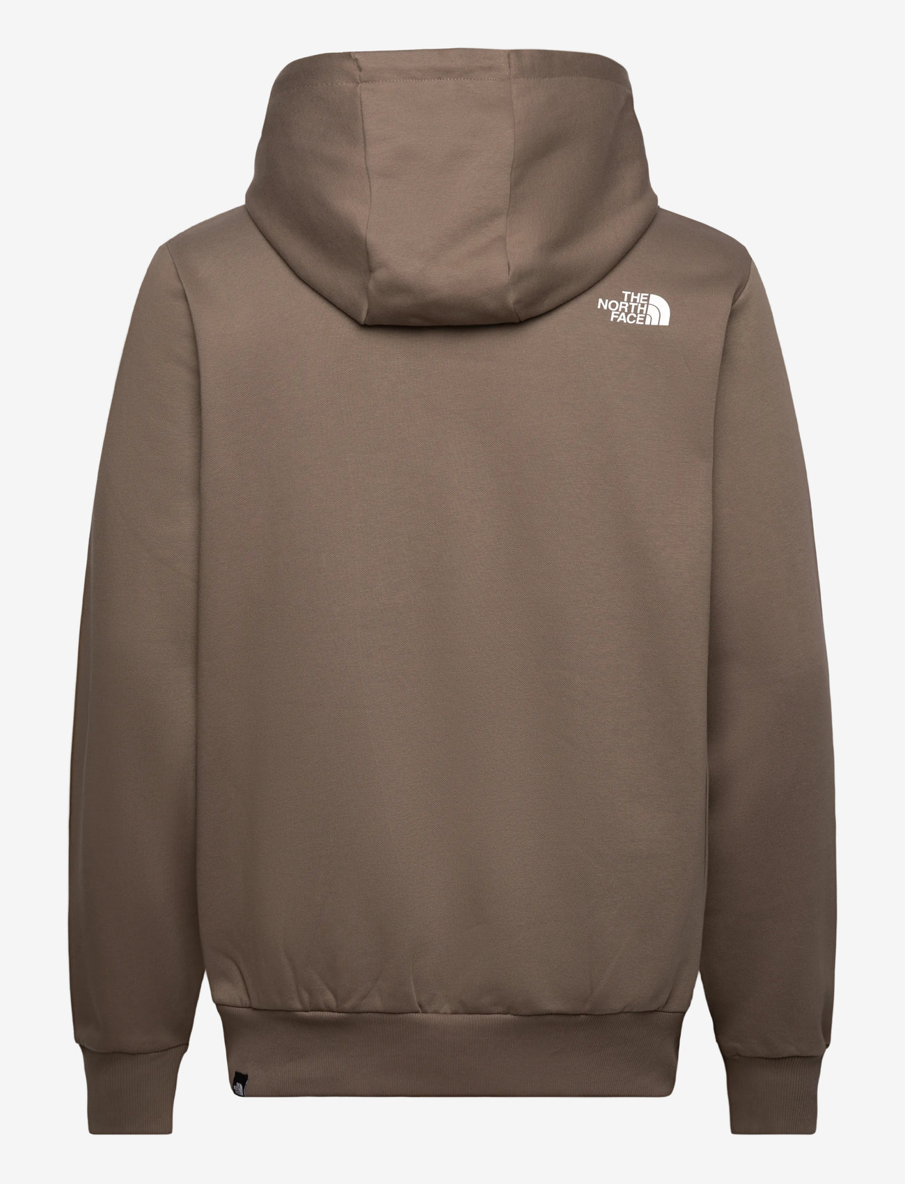 The North Face - M SIMPLE DOME REGULAR HOODIE - overdele - mocha brown - 2