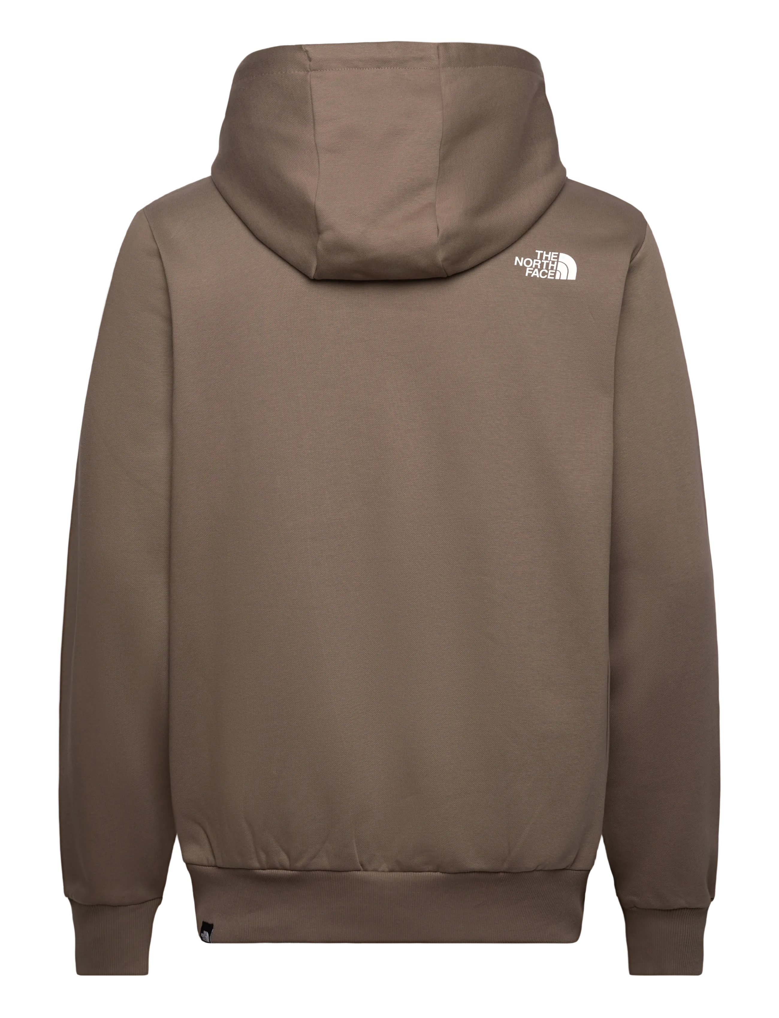 The North Face - M SIMPLE DOME REGULAR HOODIE - mocha brown - 2