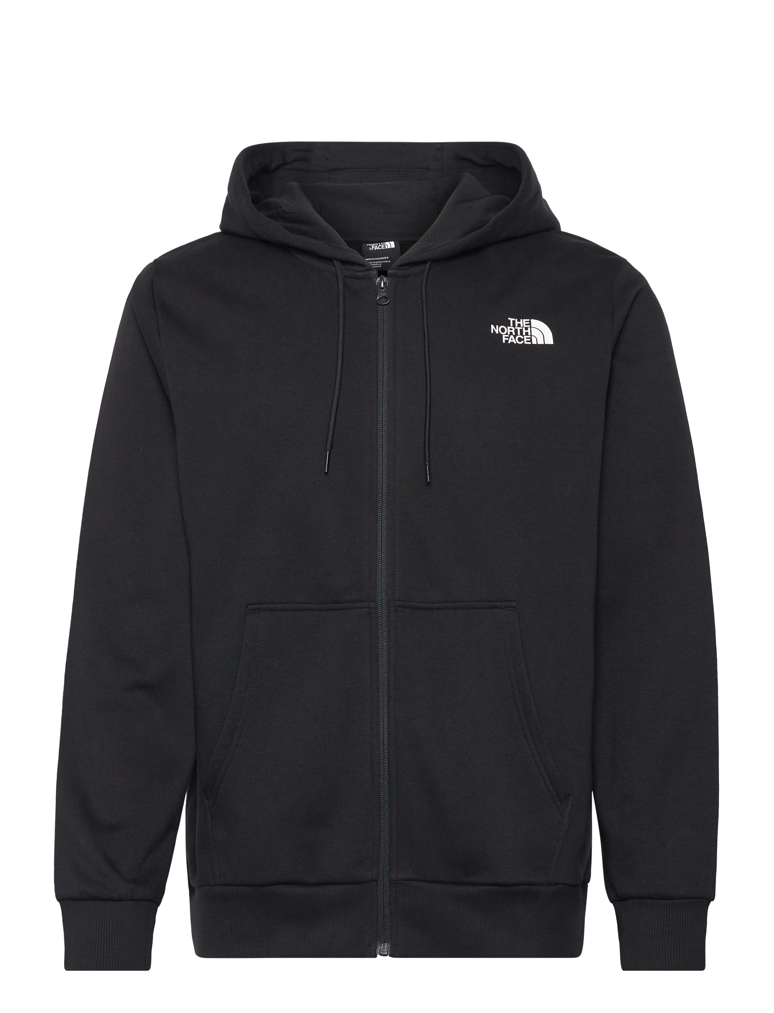 The North Face M Simple Dome Full Zip Hoodie (TNFNF0A89FD The North Face M Simple Dome Full Zip Hoodie (TNFNF0A89FD