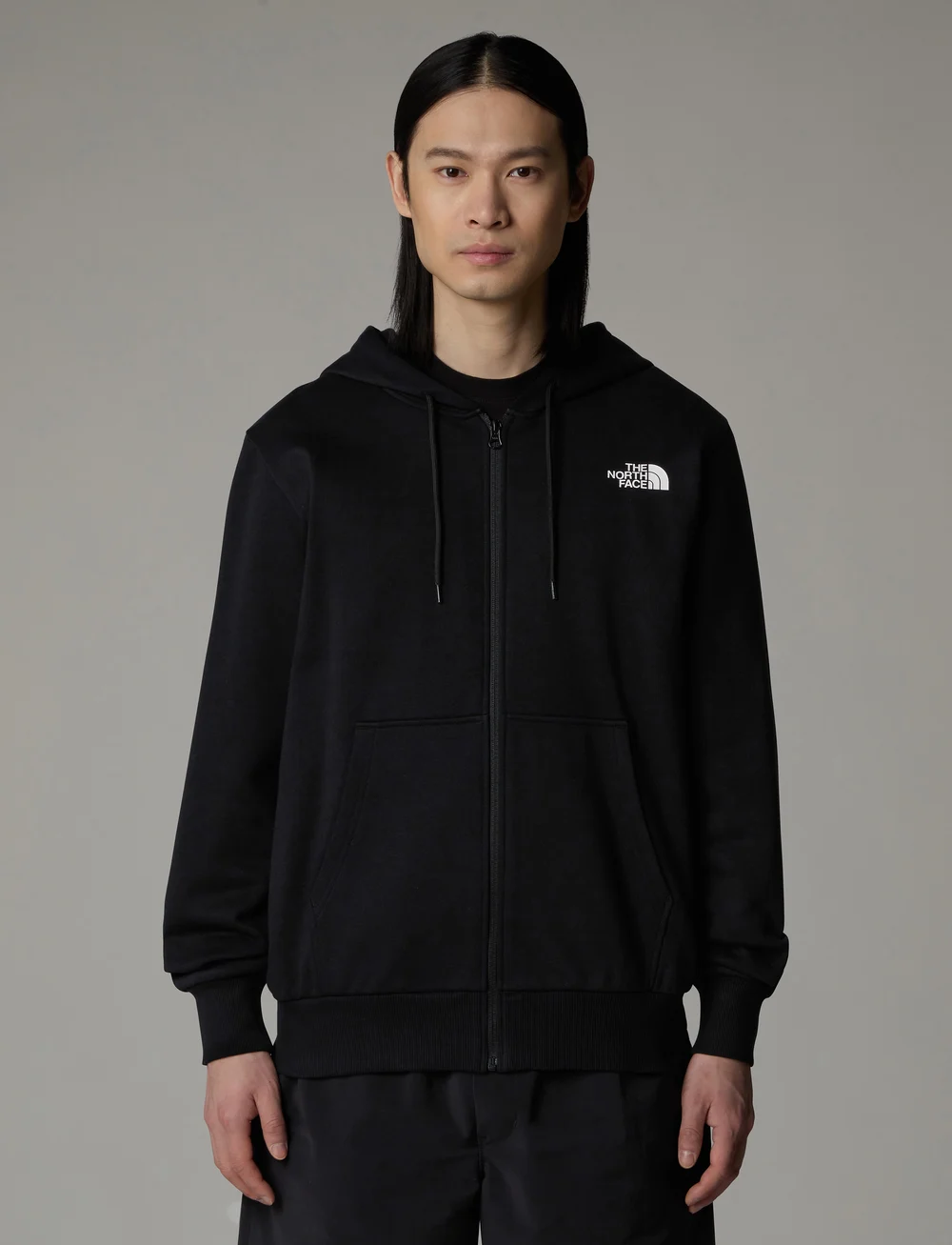 【送料&関税込】The North Face M Simple Dome Full Zip Hoodie The North Face M Simple Dome Full Zip Hoodie (TNFNF0A89FD