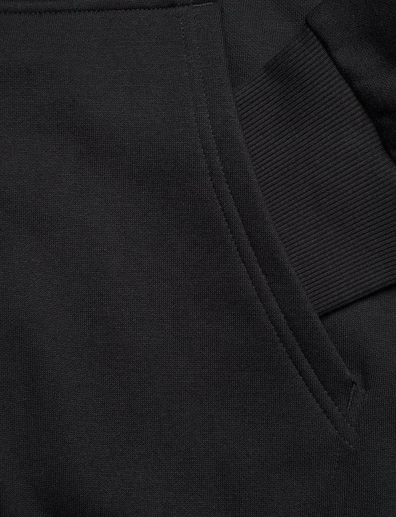 The North Face - M SIMPLE DOME FULL ZIP HOODIE - alussärgid - black - 4