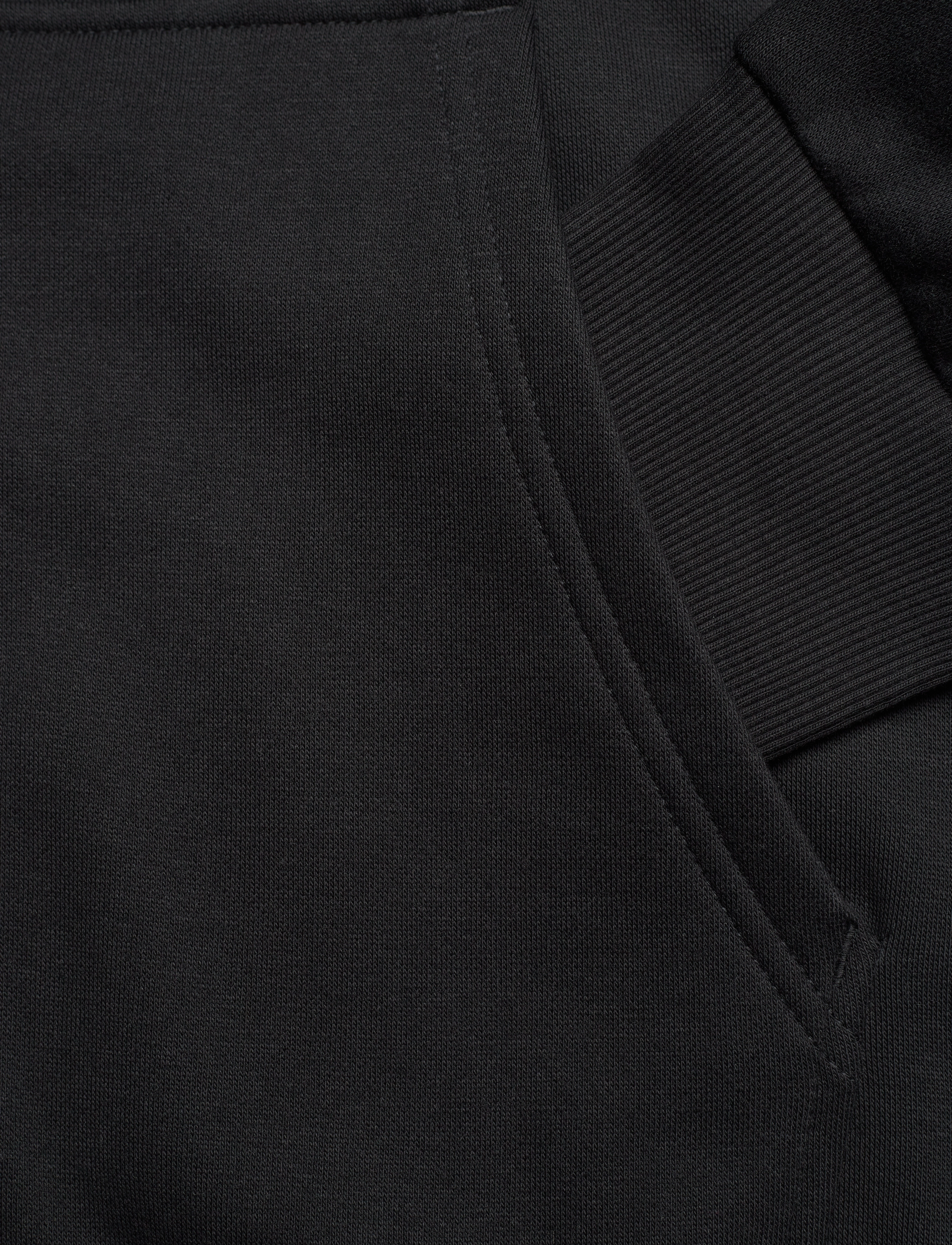 The North Face - M SIMPLE DOME FULL ZIP HOODIE - viršutinės dalies drabužiai - black - 4