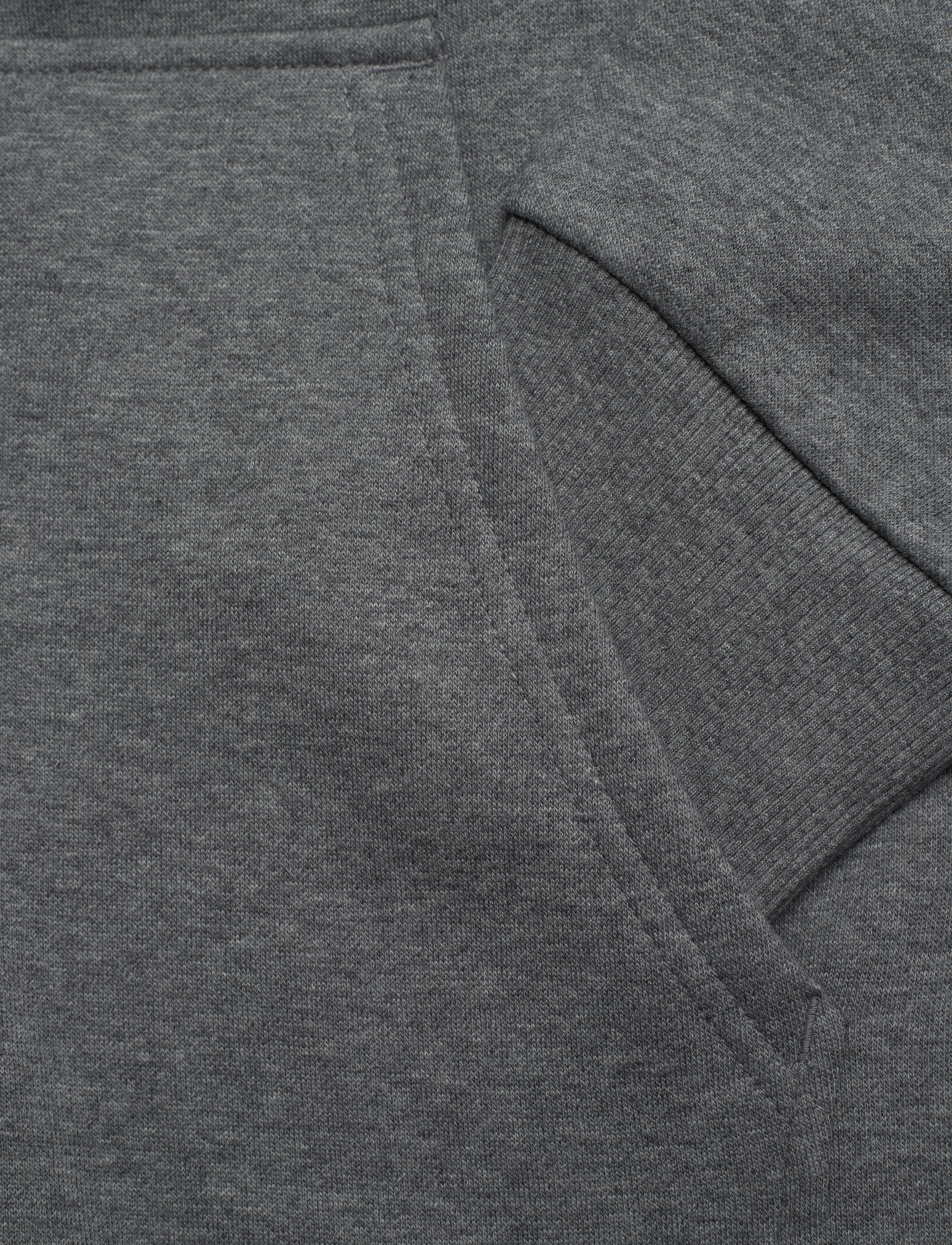 The North Face - M SIMPLE DOME FULL ZIP HOODIE - overdele - grey - 4