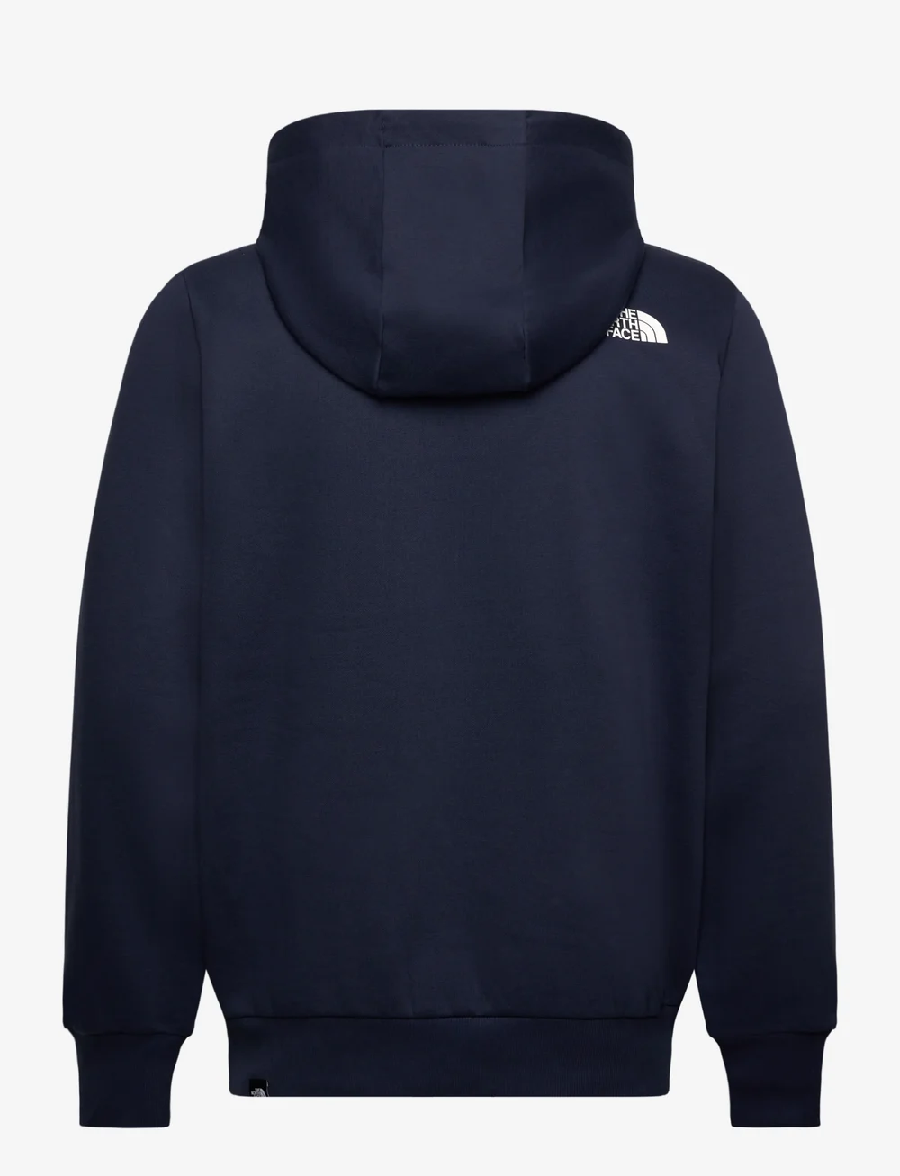 The North Face - M SIMPLE DOME FULL ZIP HOODIE - alussärgid - summit navy - 1