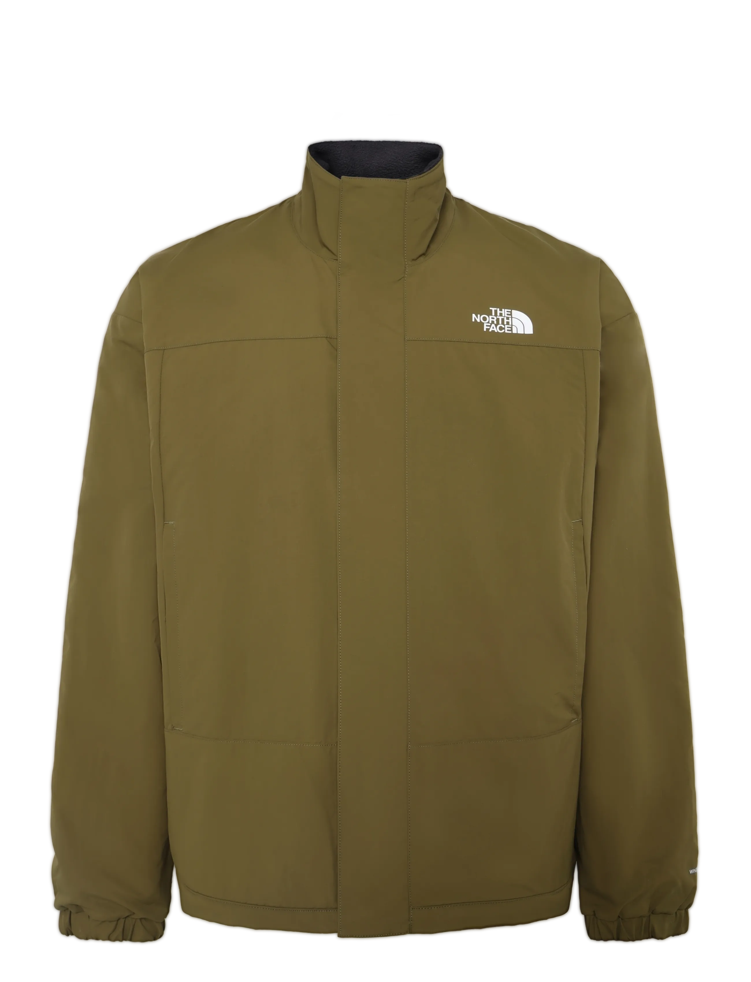 The North Face M YUMIORI REVERSIBLE JACKET - Jakker - CARAWAY SEED/TNF BLACK / black