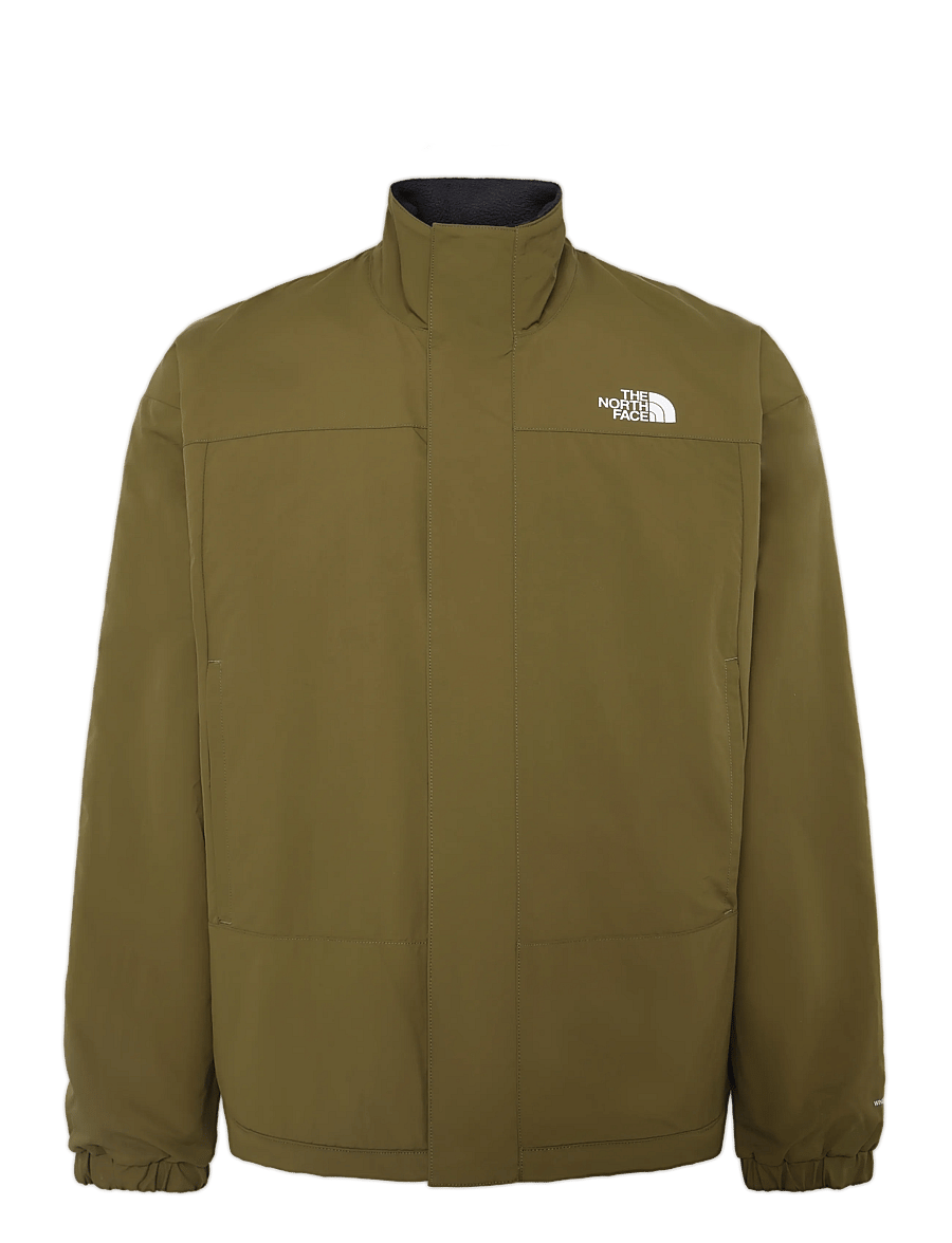 The North Face - M YUMIORI REVERSIBLE JACKET - Útivistarjakkar - caraway seed/tnf black - 1