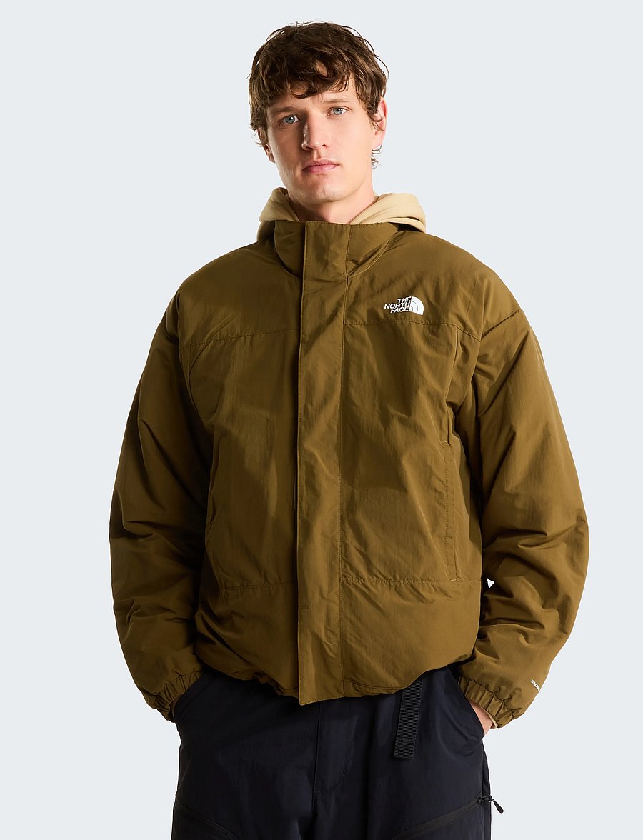 The North Face - M YUMIORI REVERSIBLE JACKET - fleece og mellemlag - caraway seed/tnf black - 2
