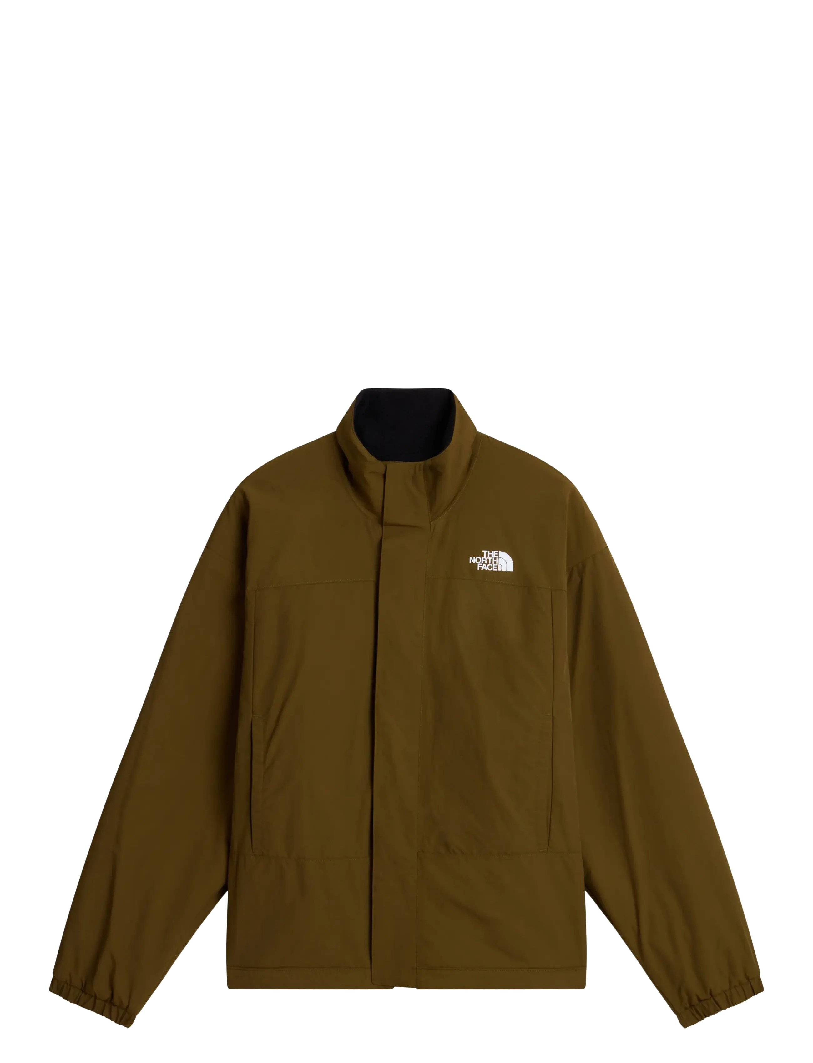 The North Face - M YUMIORI REVERSIBLE JACKET - fleece & midlayer - caraway seed/tnf black - 3