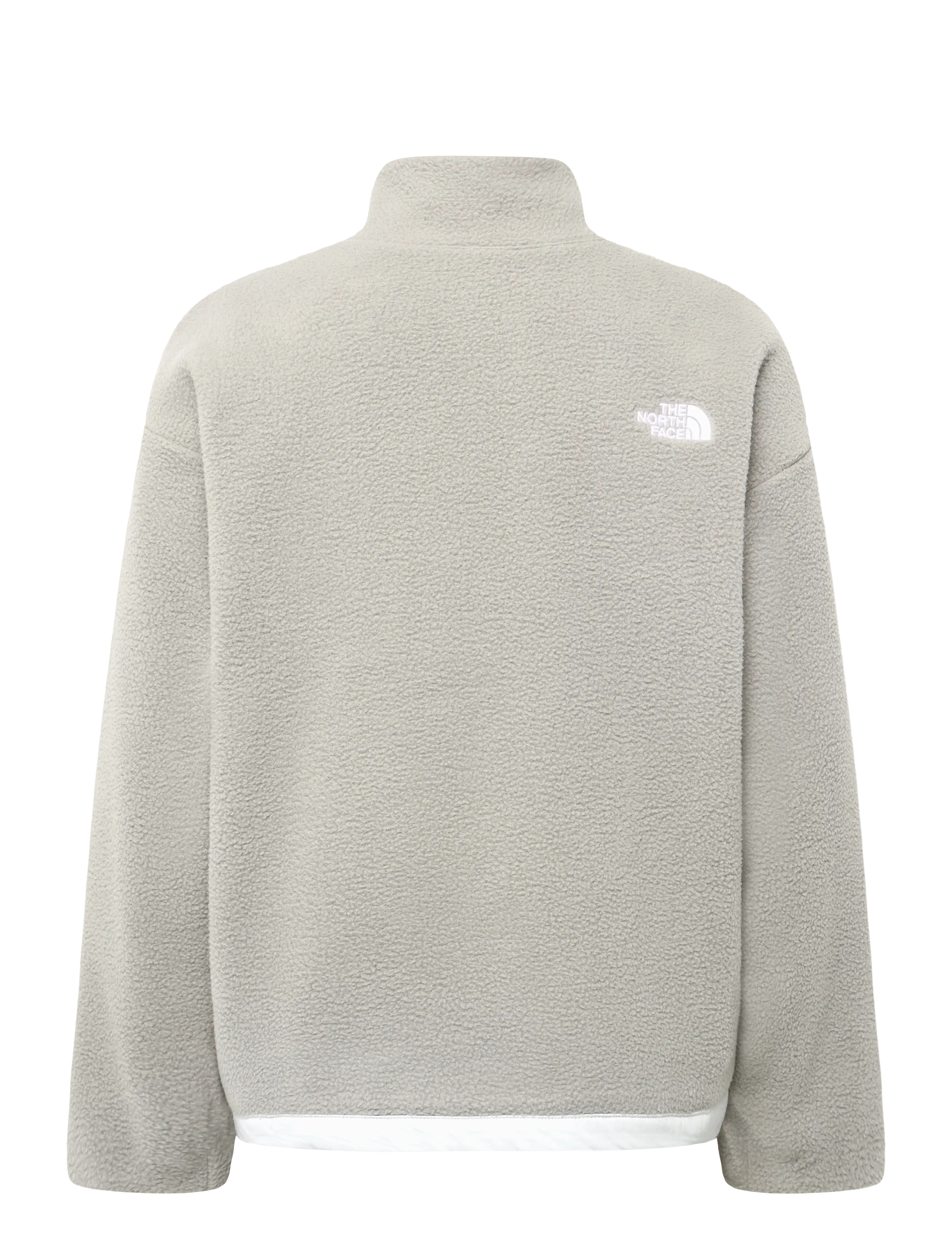 The North Face - M YUMIORI REVERSIBLE JACKET - tøj - cumulus cloud/stone sla - 1