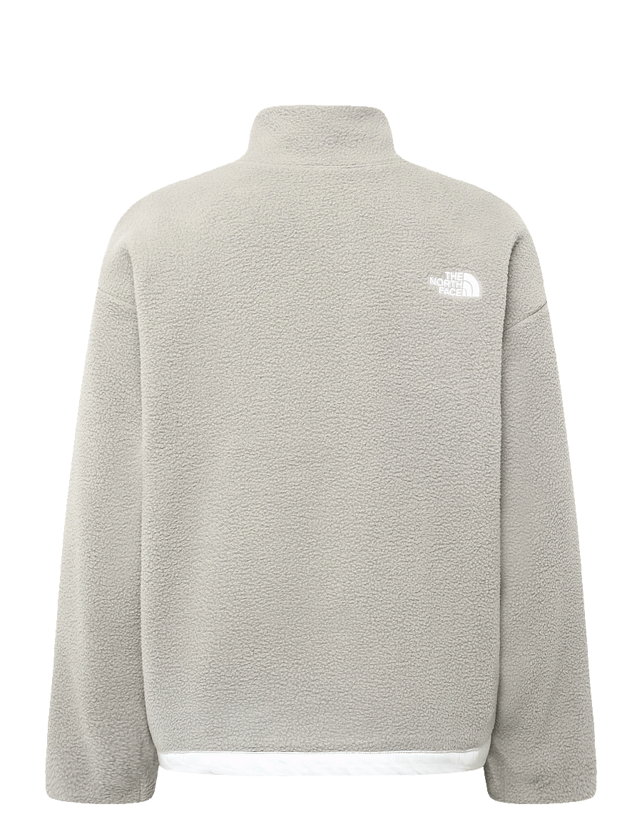 The North Face - M YUMIORI REVERSIBLE JACKET - tøj - cumulus cloud/stone sla - 1