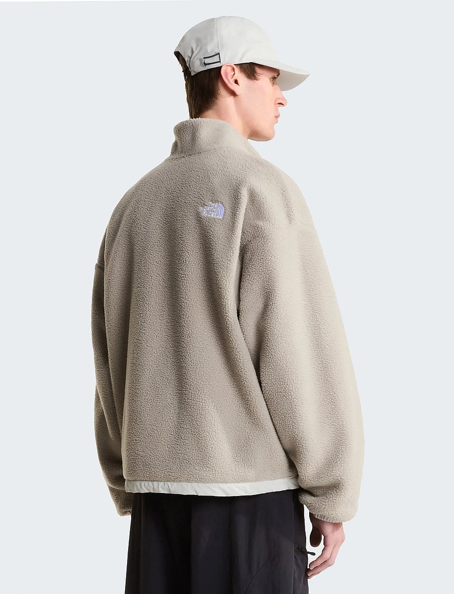 The North Face - M YUMIORI REVERSIBLE JACKET - outdoor jacken - cumulus cloud/stone sla - 5