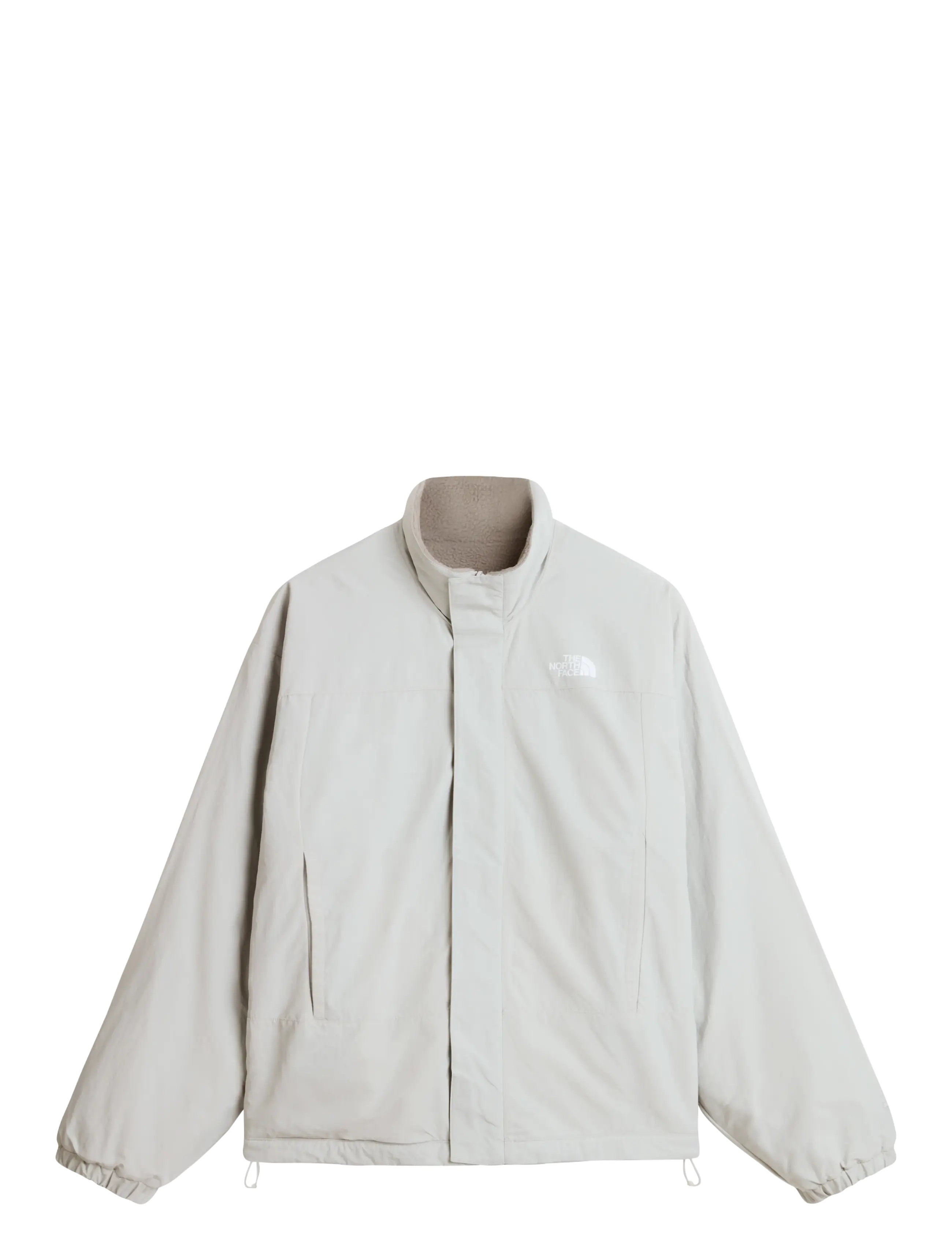 The North Face - M YUMIORI REVERSIBLE JACKET - outdoor jacken - cumulus cloud/stone sla - 3