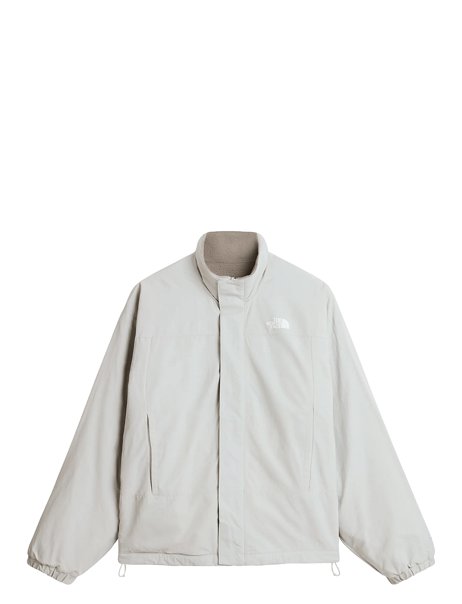 The North Face - M YUMIORI REVERSIBLE JACKET - outdoor jacken - cumulus cloud/stone sla - 3