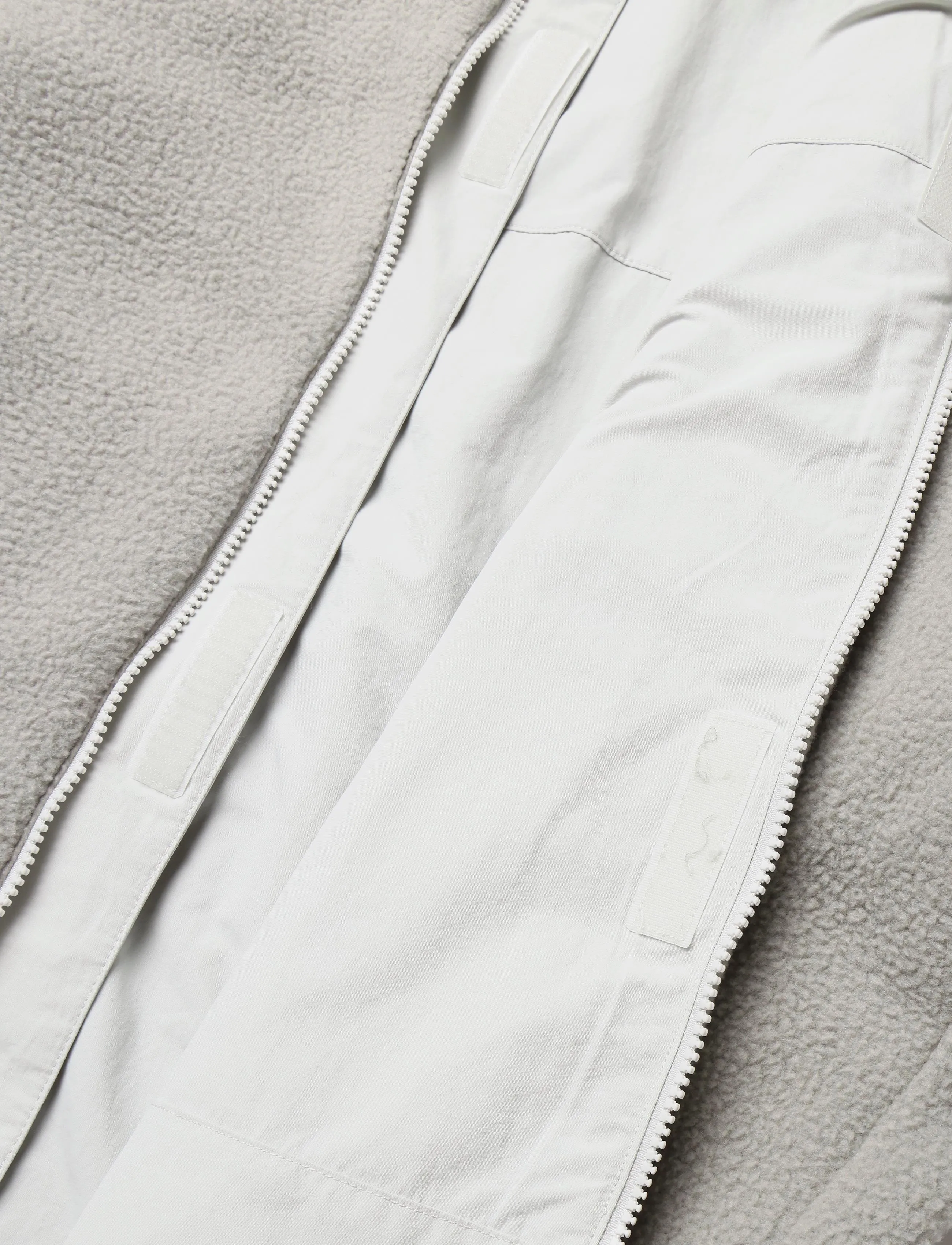 The North Face - M YUMIORI REVERSIBLE JACKET - tøj - cumulus cloud/stone sla - 4