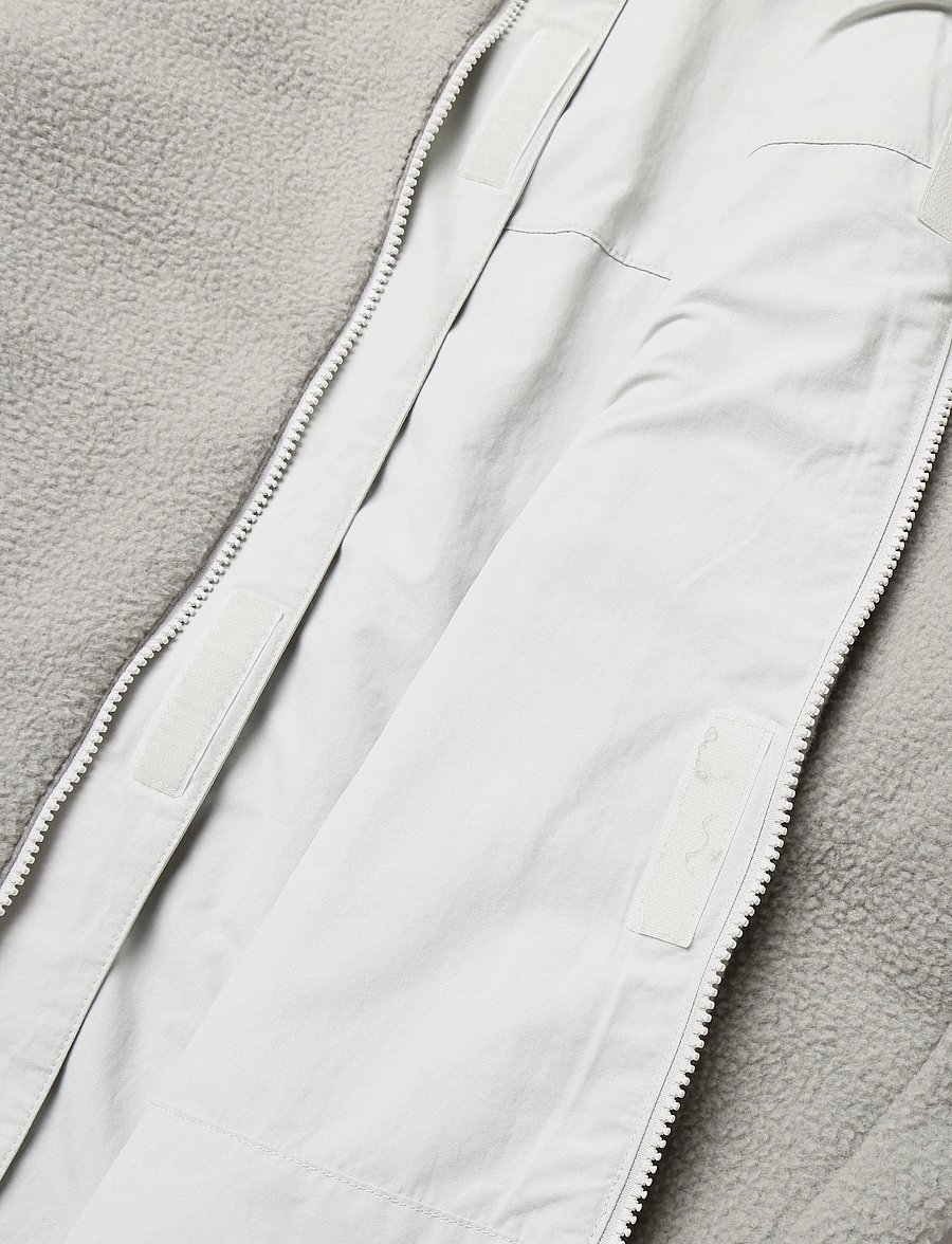 The North Face - M YUMIORI REVERSIBLE JACKET - tøj - cumulus cloud/stone sla - 4