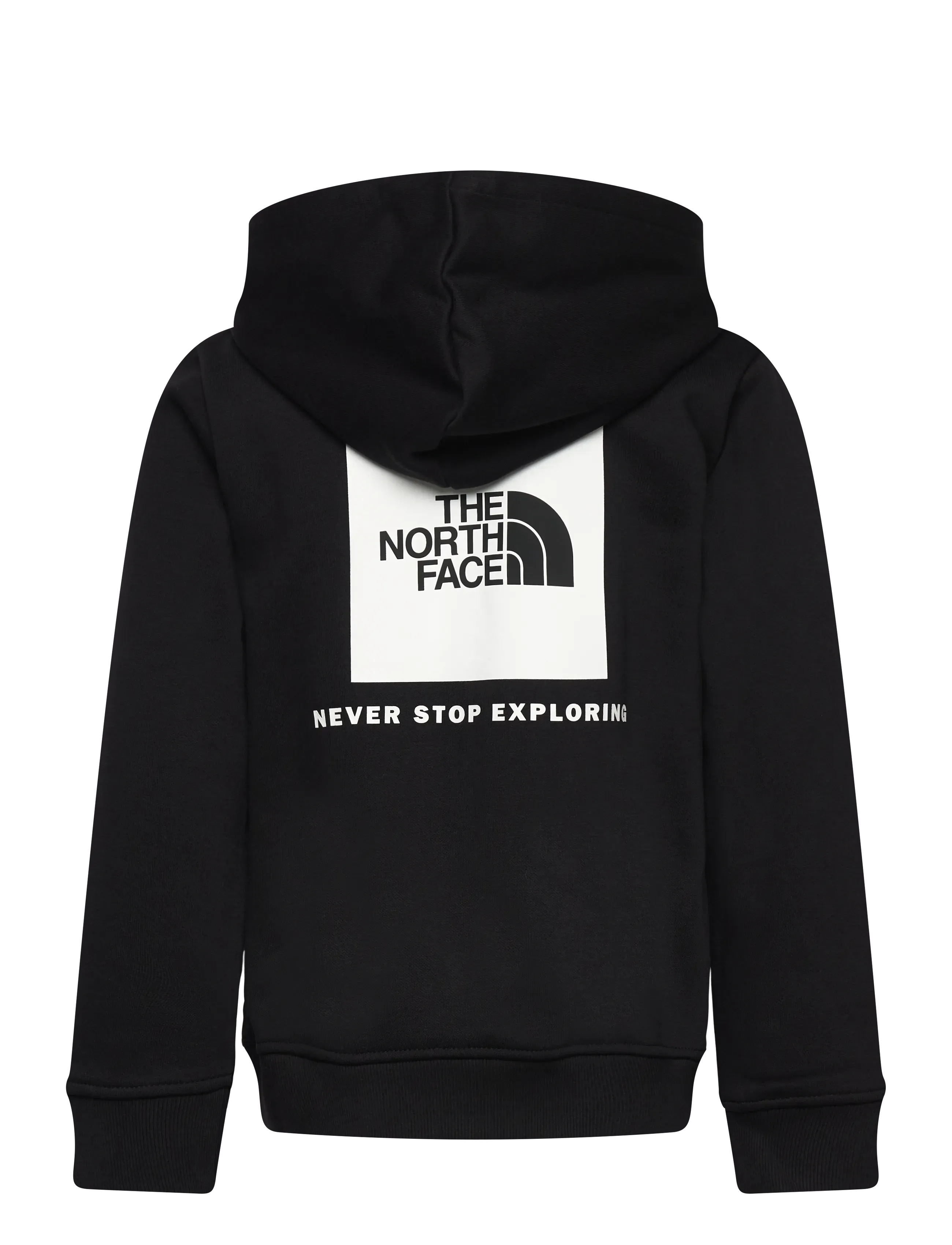 The North Face - TEEN REDBOX REGULAR P/O HOODIE - kapuzenpullover - tnf black - 2