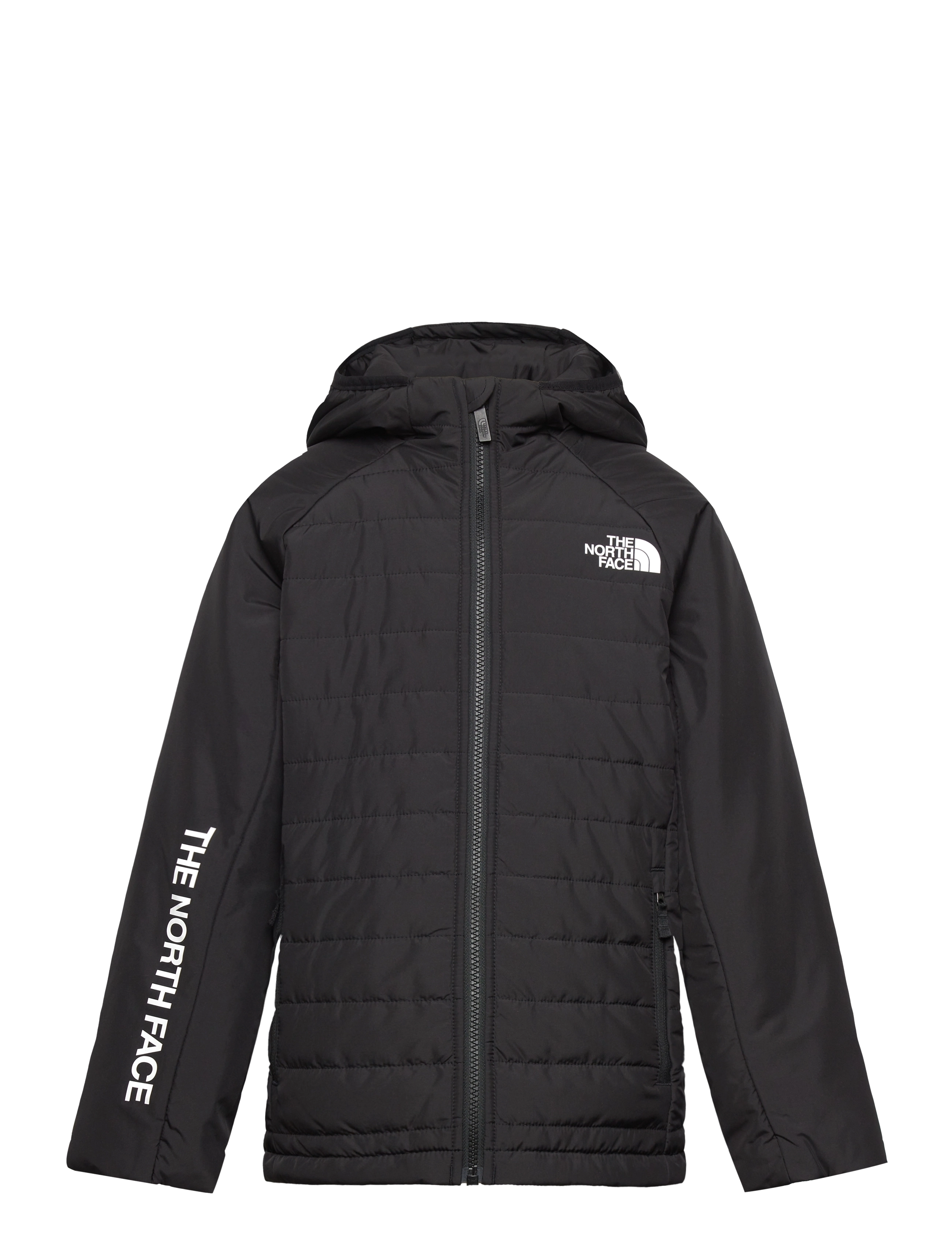THE NORTH FACE B Never Stop Synthetic Jacke Schwarz - XL - Kinder