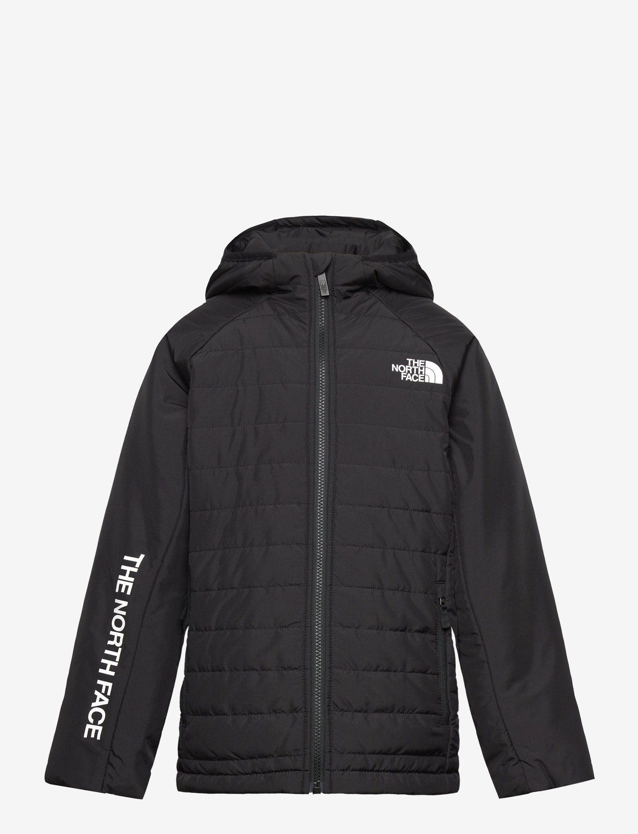The North Face - B NEVER STOP SYNTHETIC JACKET - isolierte jacken - black - 1