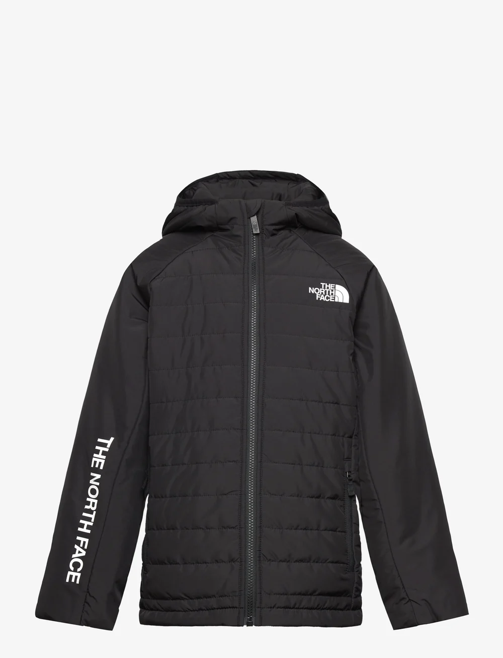 The North Face - B NEVER STOP SYNTHETIC JACKET - isolerede jakker - black - 1