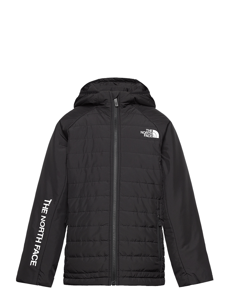 The North Face - B NEVER STOP SYNTHETIC JACKET - isolerede jakker - black - 1