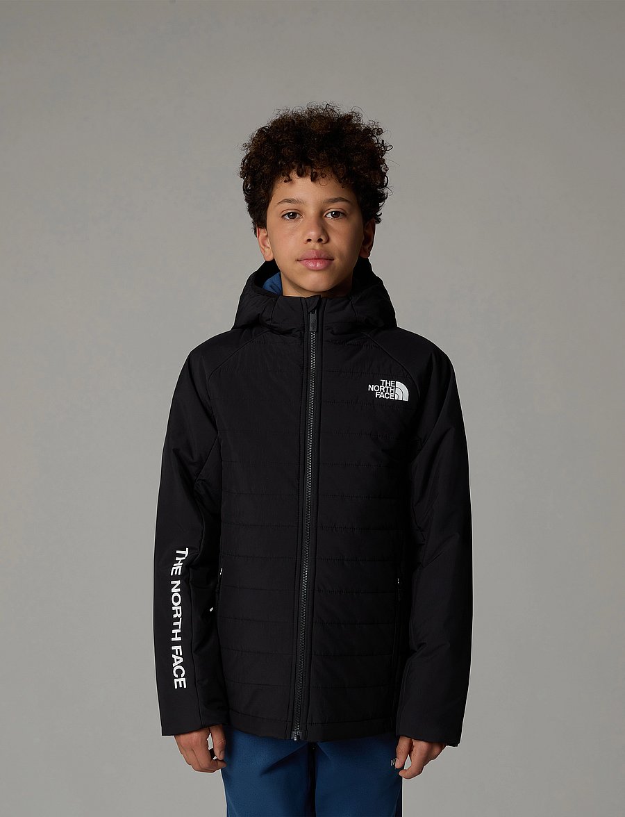 The North Face - B NEVER STOP SYNTHETIC JACKET - isolerede jakker - black - 0