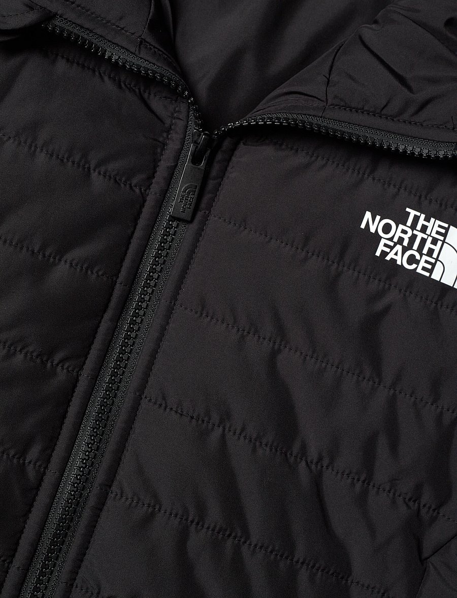 The North Face - B NEVER STOP SYNTHETIC JACKET - isolerede jakker - black - 3