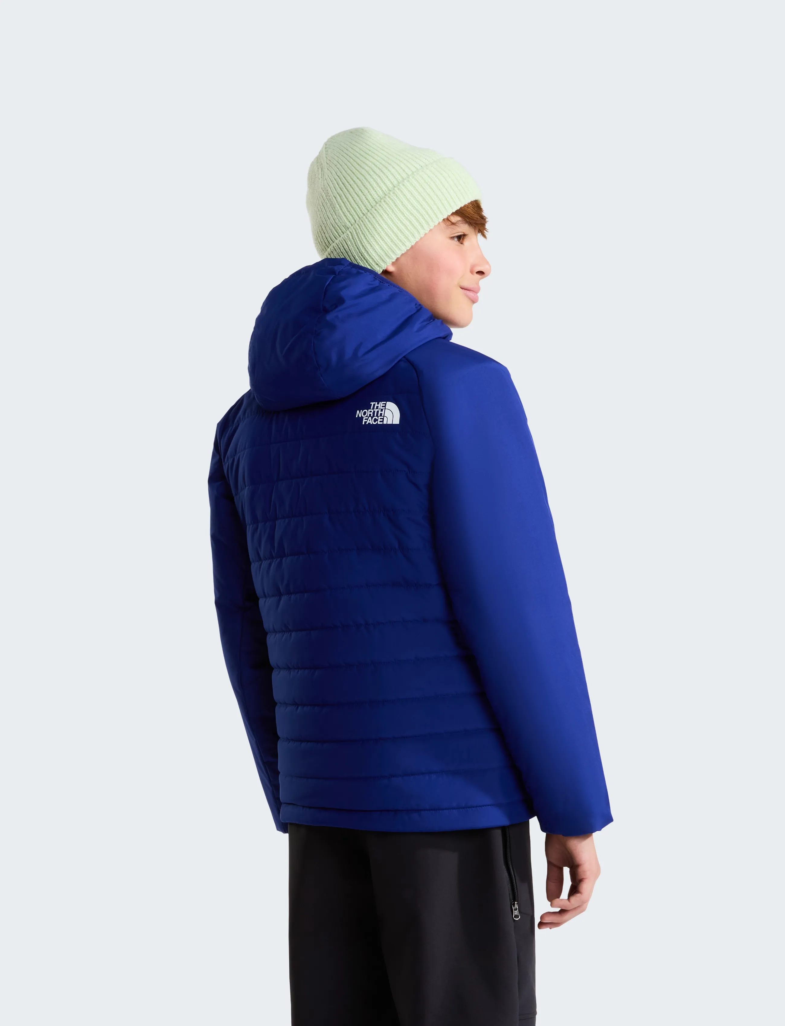 The North Face - B NEVER STOP SYNTHETIC JACKET - paksud joped - bold blue - 5