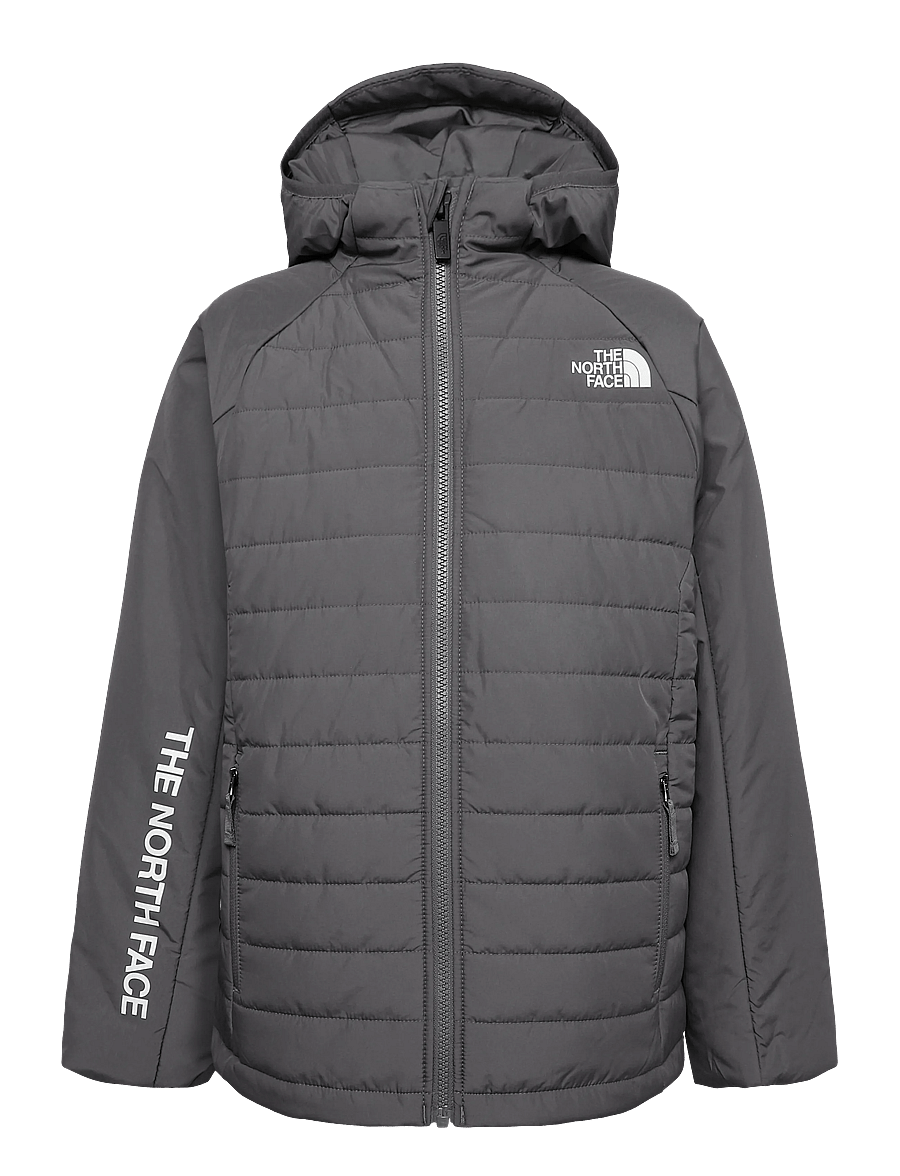 The North Face - B NEVER STOP SYNTHETIC JACKET - isolierte jacken - smoked pearl - 1