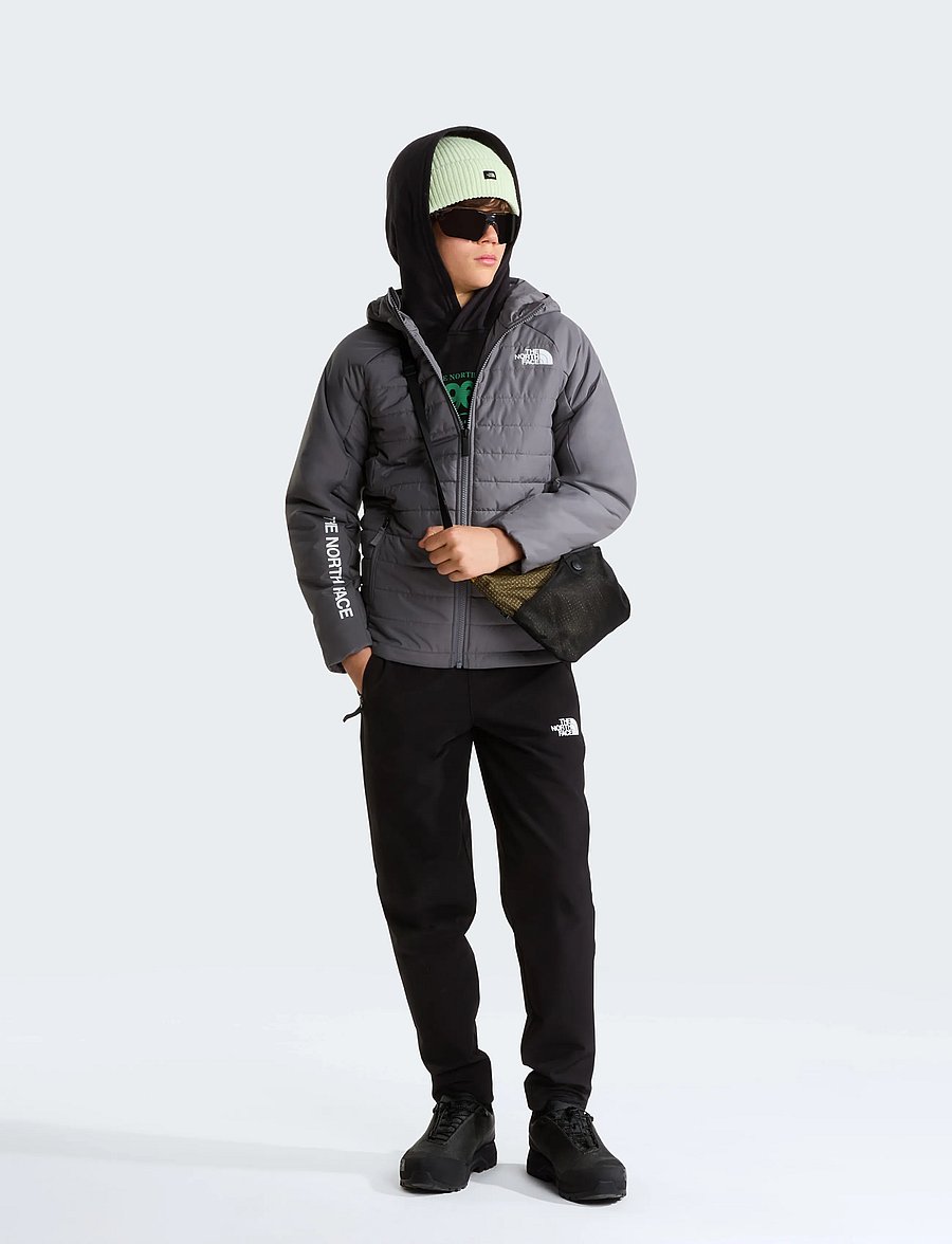 The North Face - B NEVER STOP SYNTHETIC JACKET - isolierte jacken - smoked pearl - 3