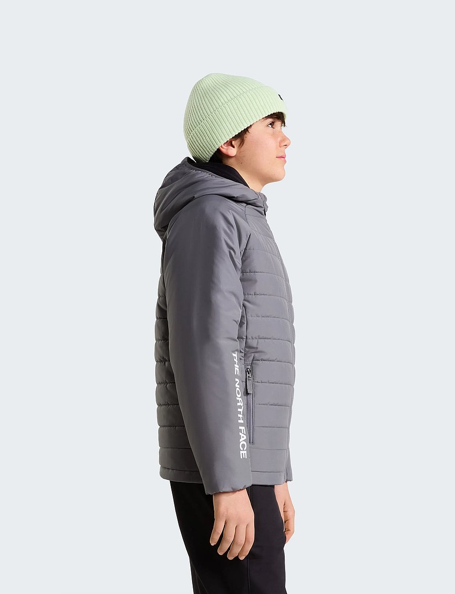 The North Face - B NEVER STOP SYNTHETIC JACKET - isolierte jacken - smoked pearl - 4